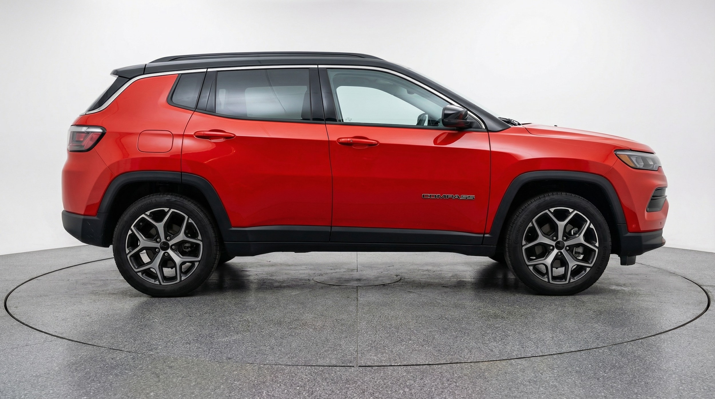Thumbnail: 2025 Jeep Compass - 8