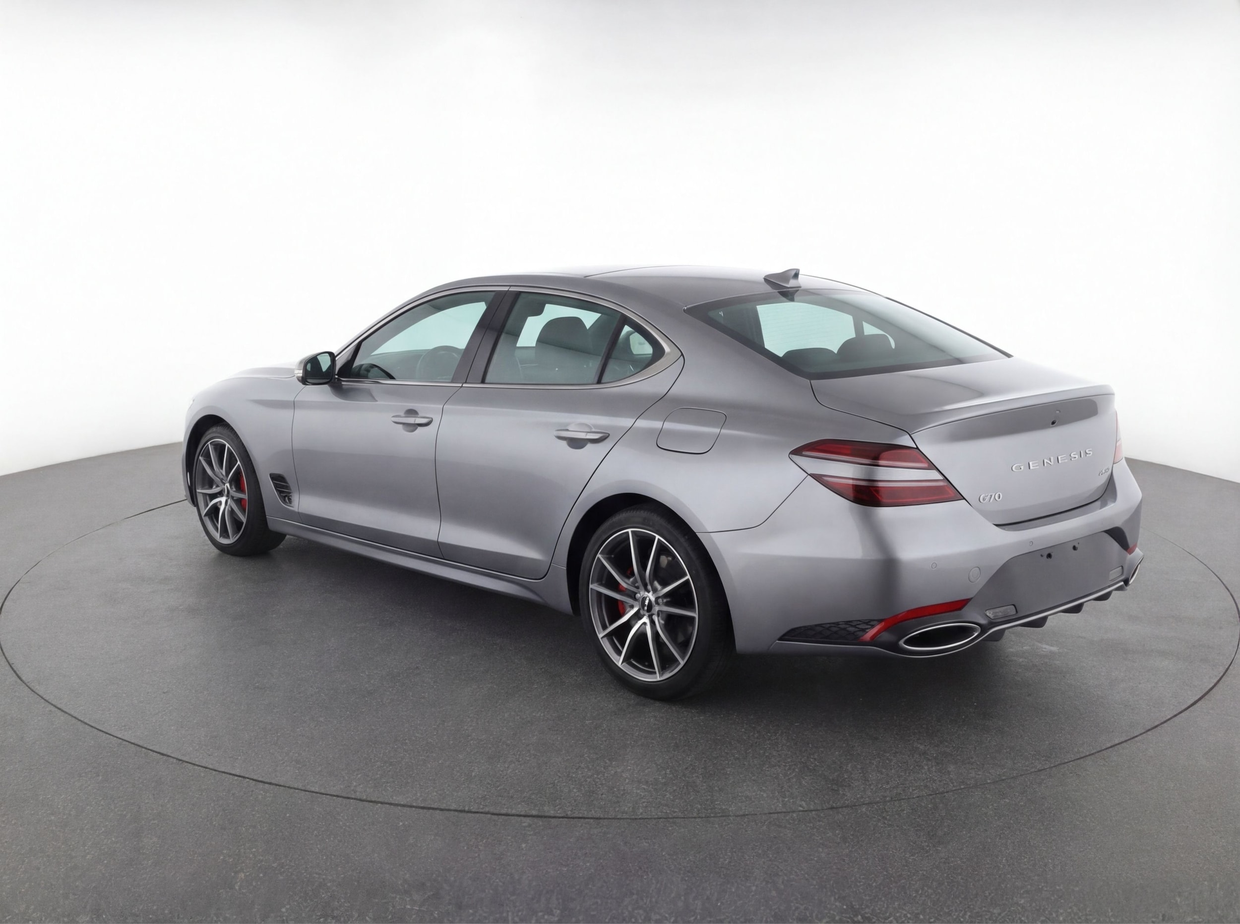 Thumbnail: 2025 Genesis G70 - 5