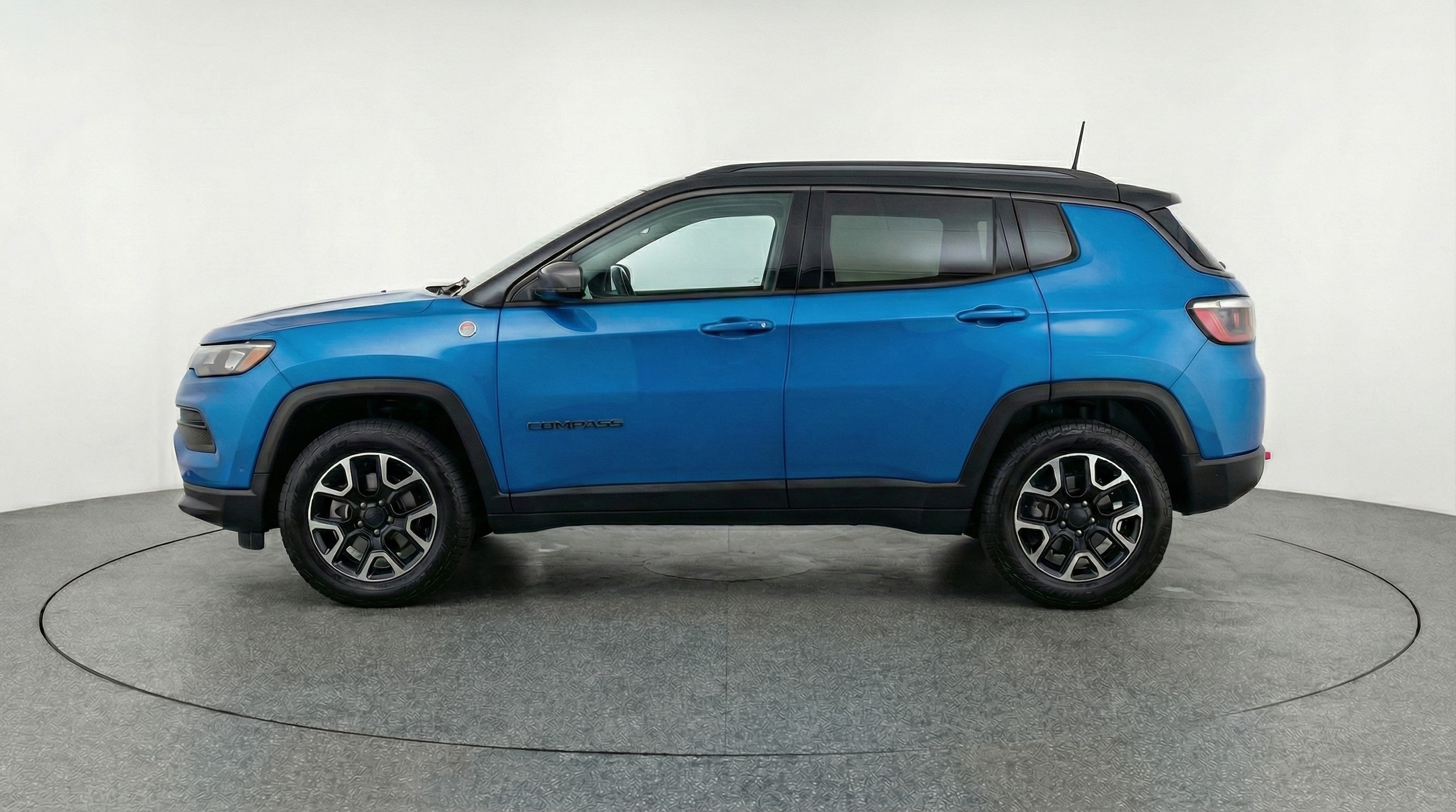Thumbnail: 2025 Jeep Compass - 4