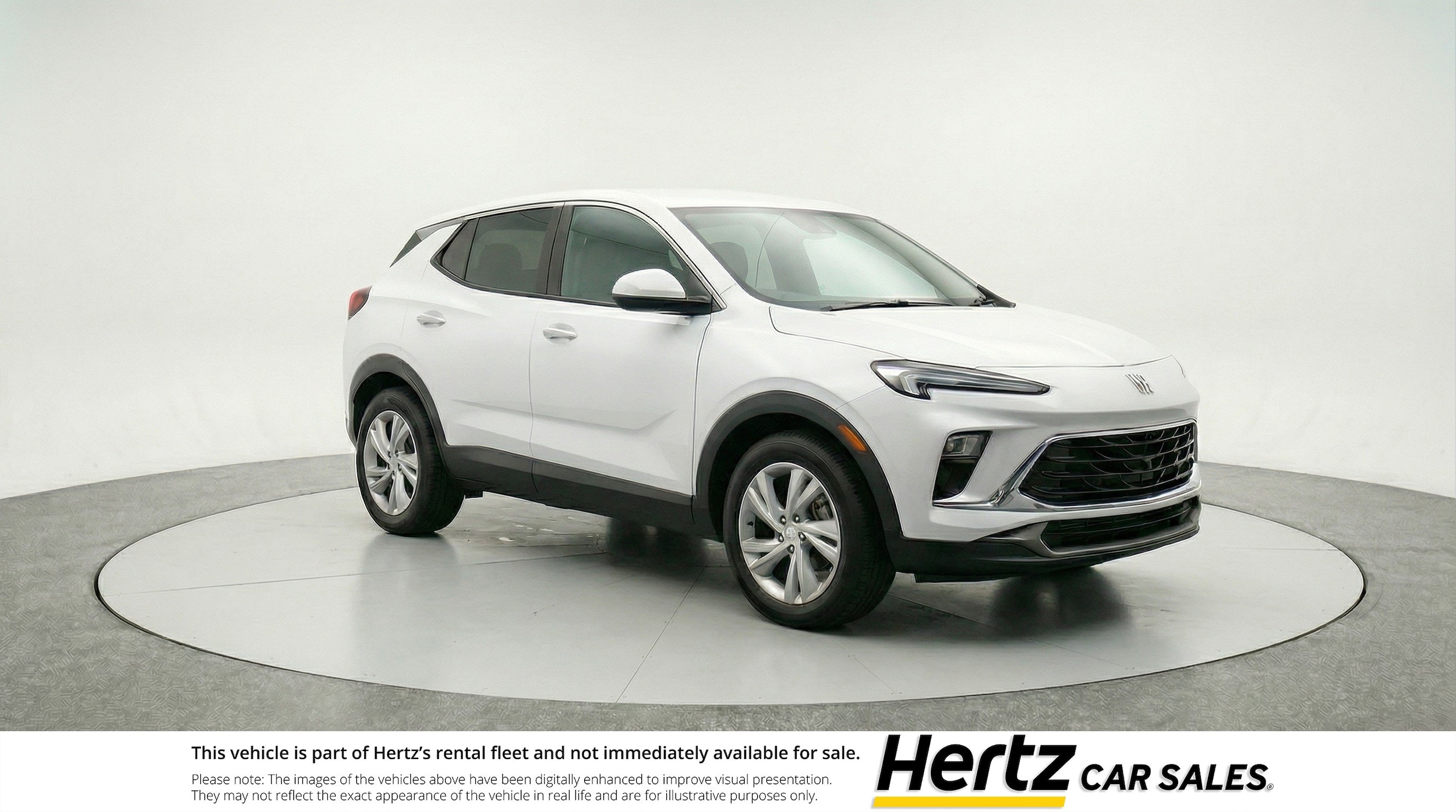 Thumbnail: 2026 Buick Encore GX - 1