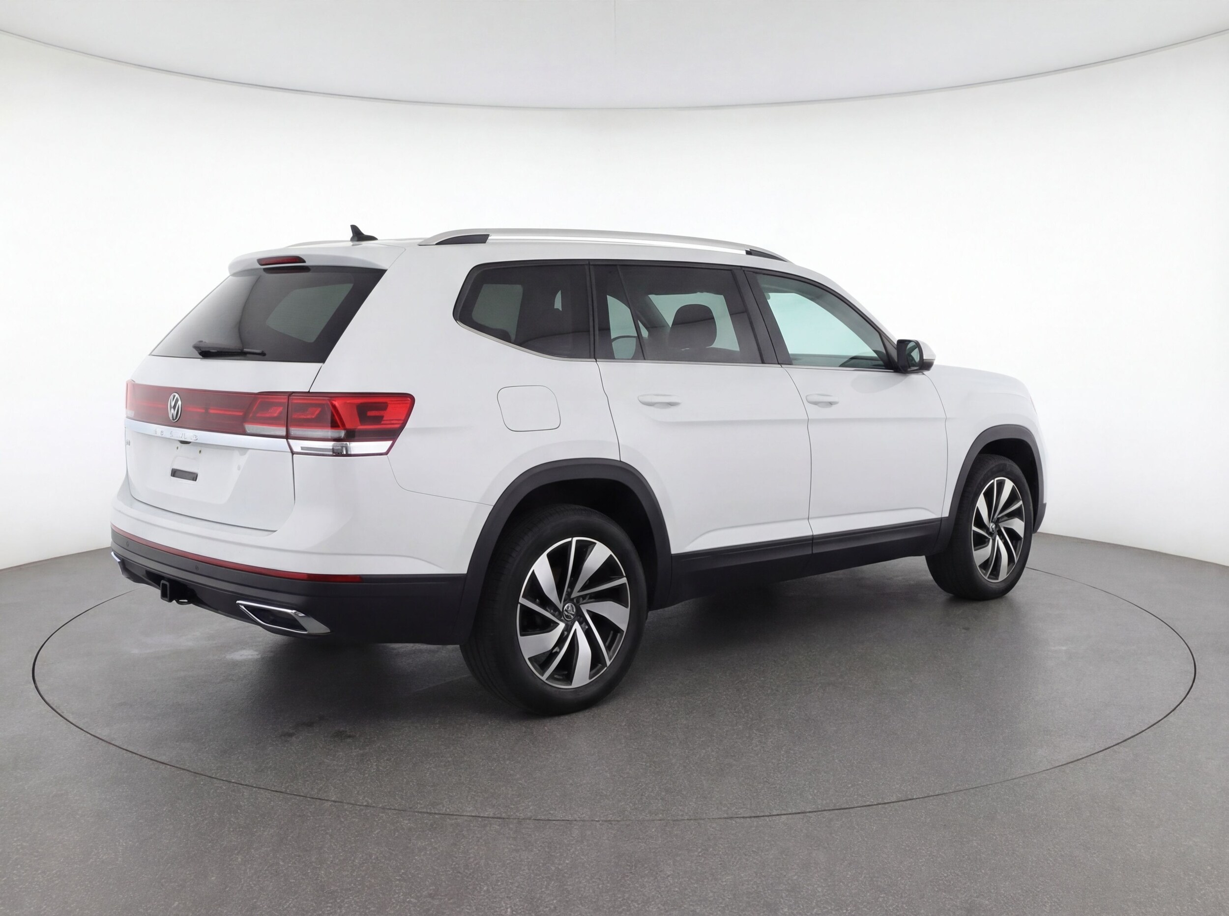 Thumbnail: 2025 Volkswagen Atlas - 7