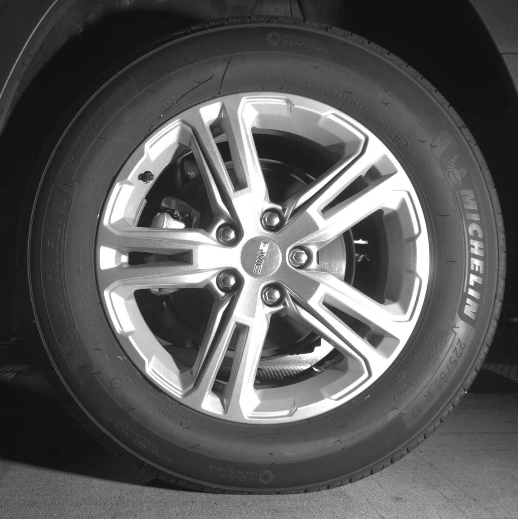 Thumbnail: 2024 GMC Terrain - 11