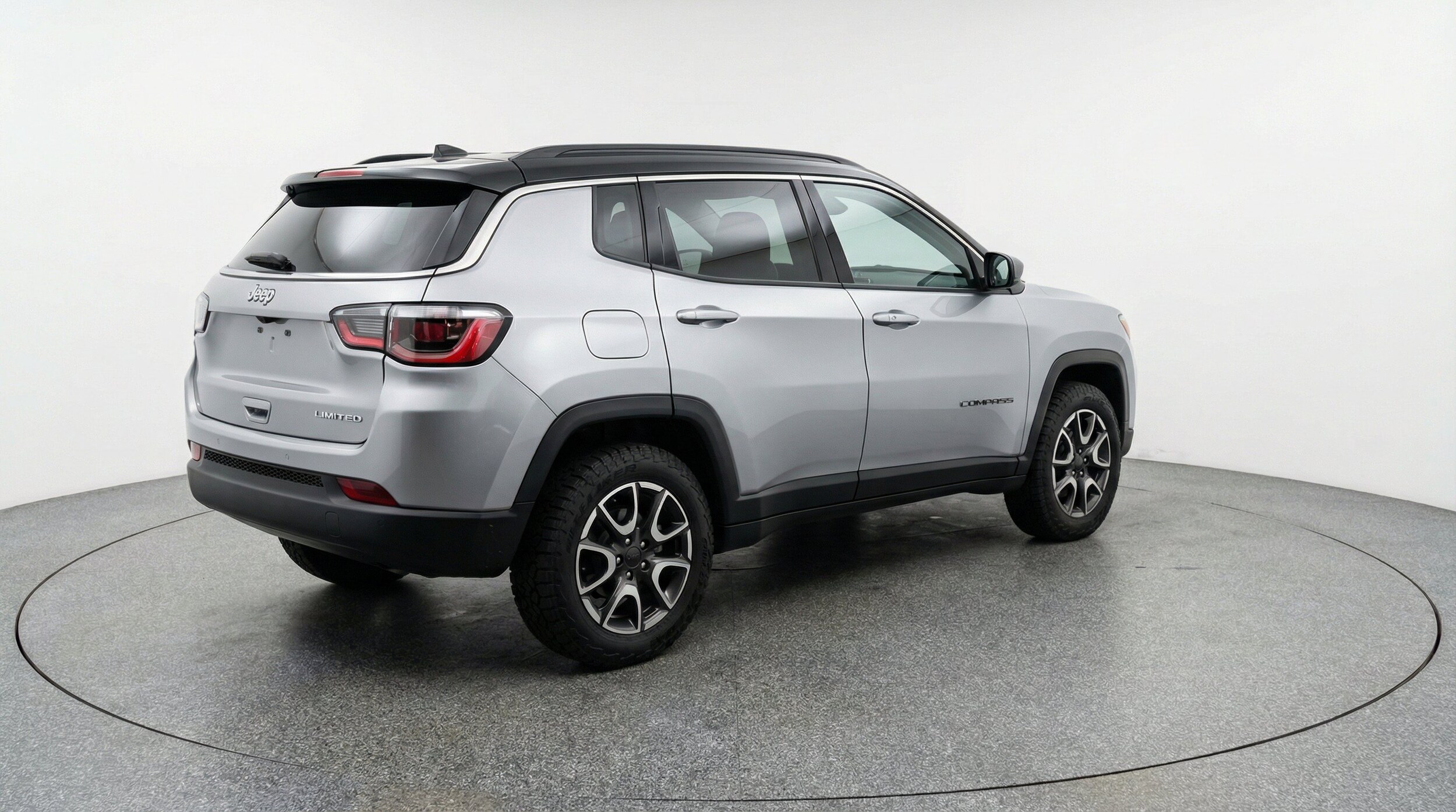 Thumbnail: 2025 Jeep Compass - 9