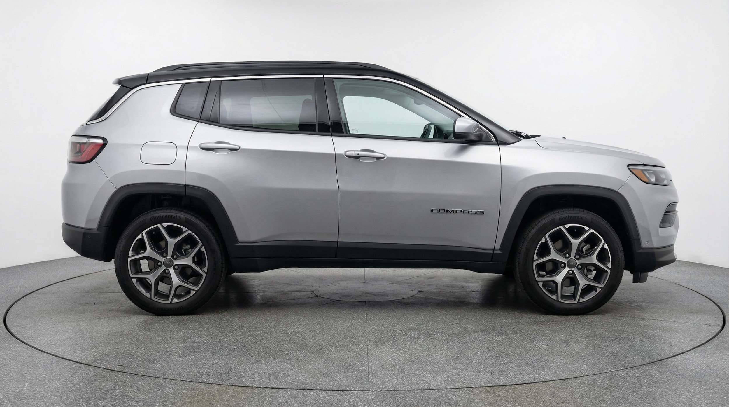 Thumbnail: 2025 Jeep Compass - 8