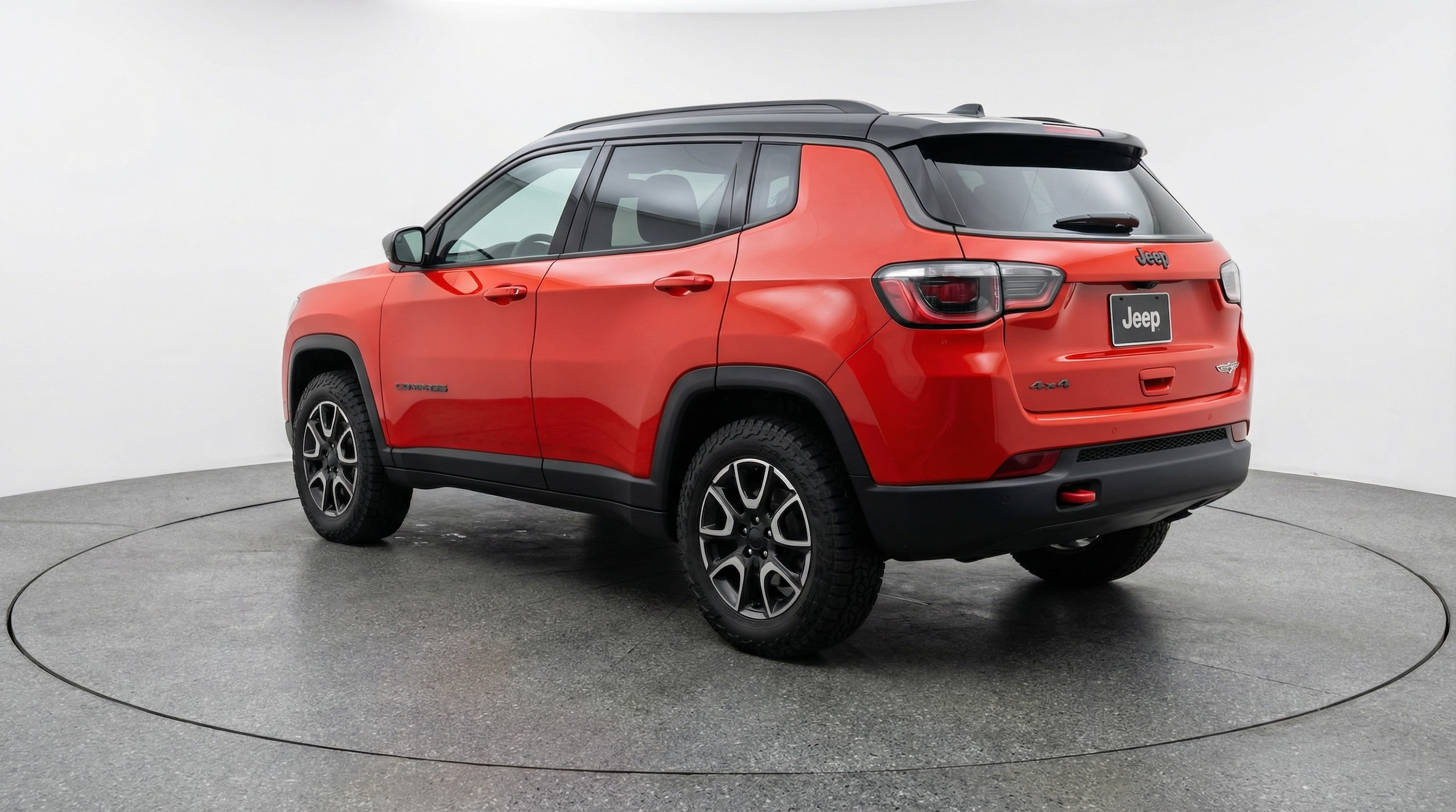 Thumbnail: 2025 Jeep Compass - 5