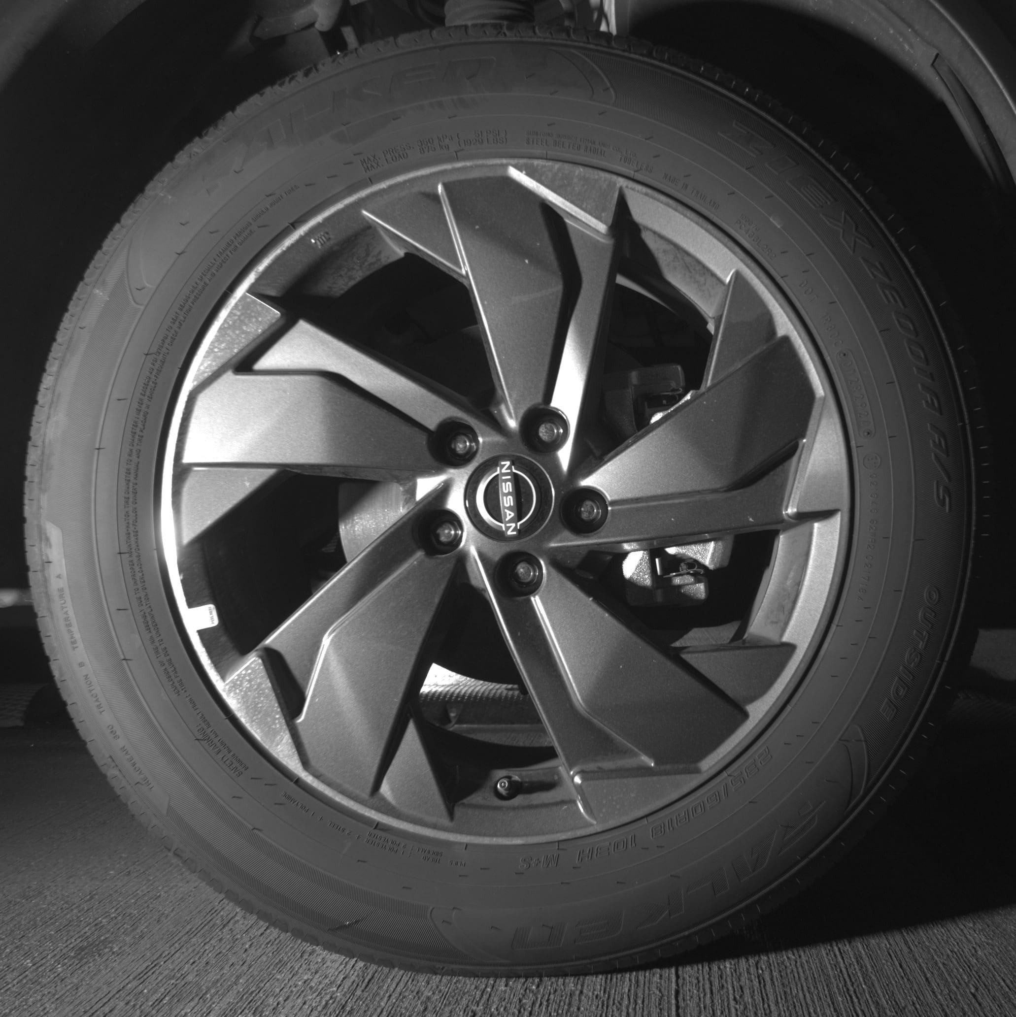 Thumbnail: 2025 Nissan Rogue - 10