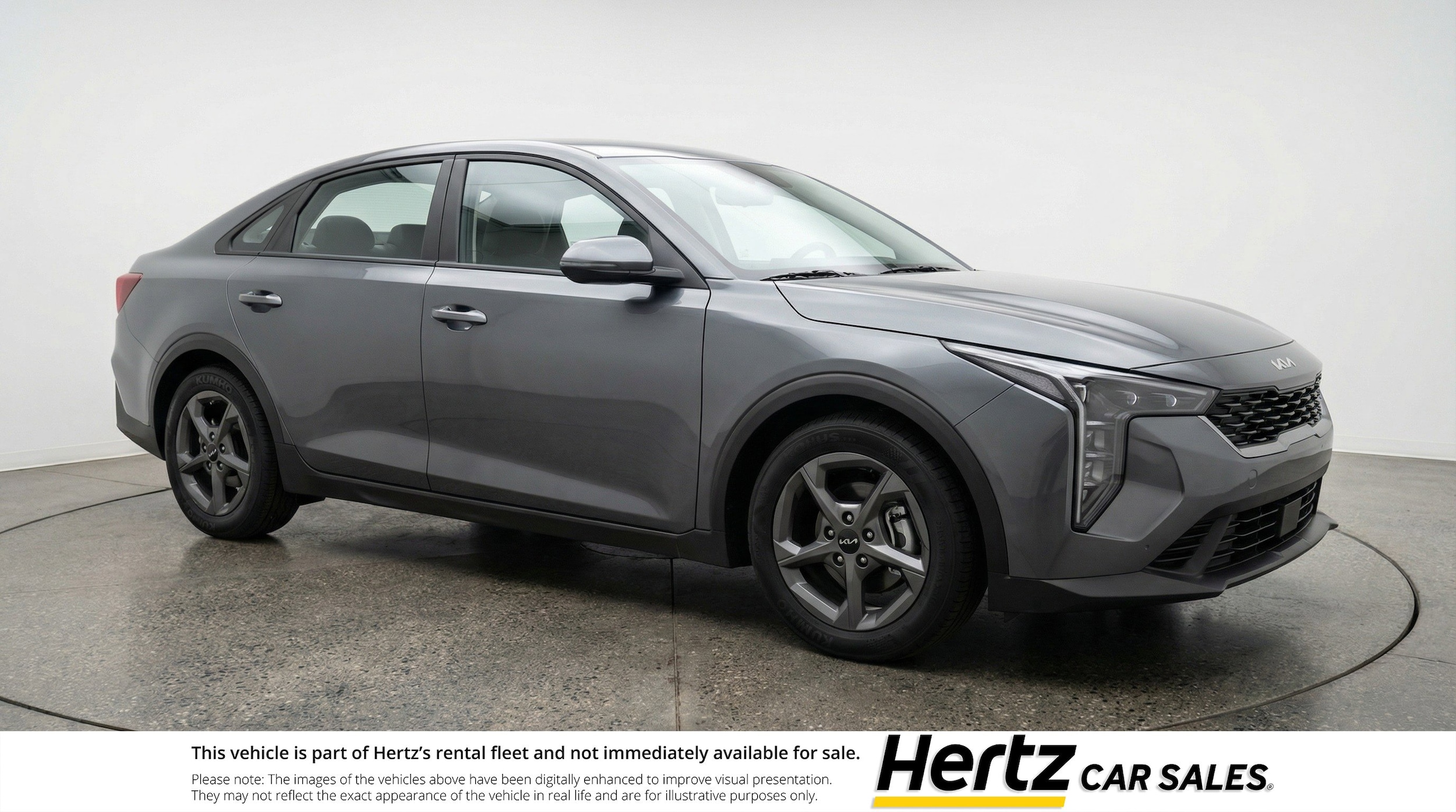 Thumbnail: 2025 Kia K4 - 1