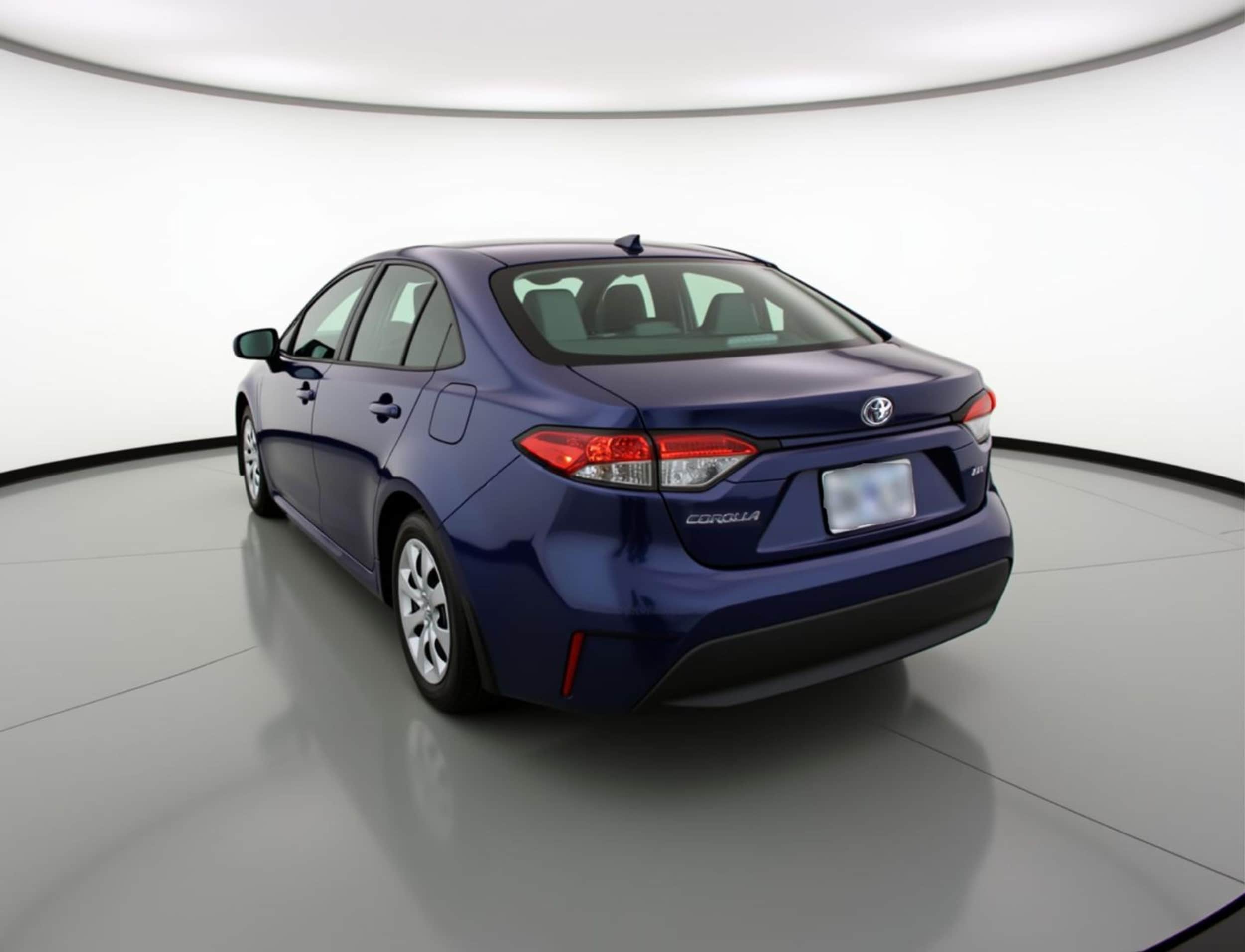 Thumbnail: 2025 Toyota Corolla - 5