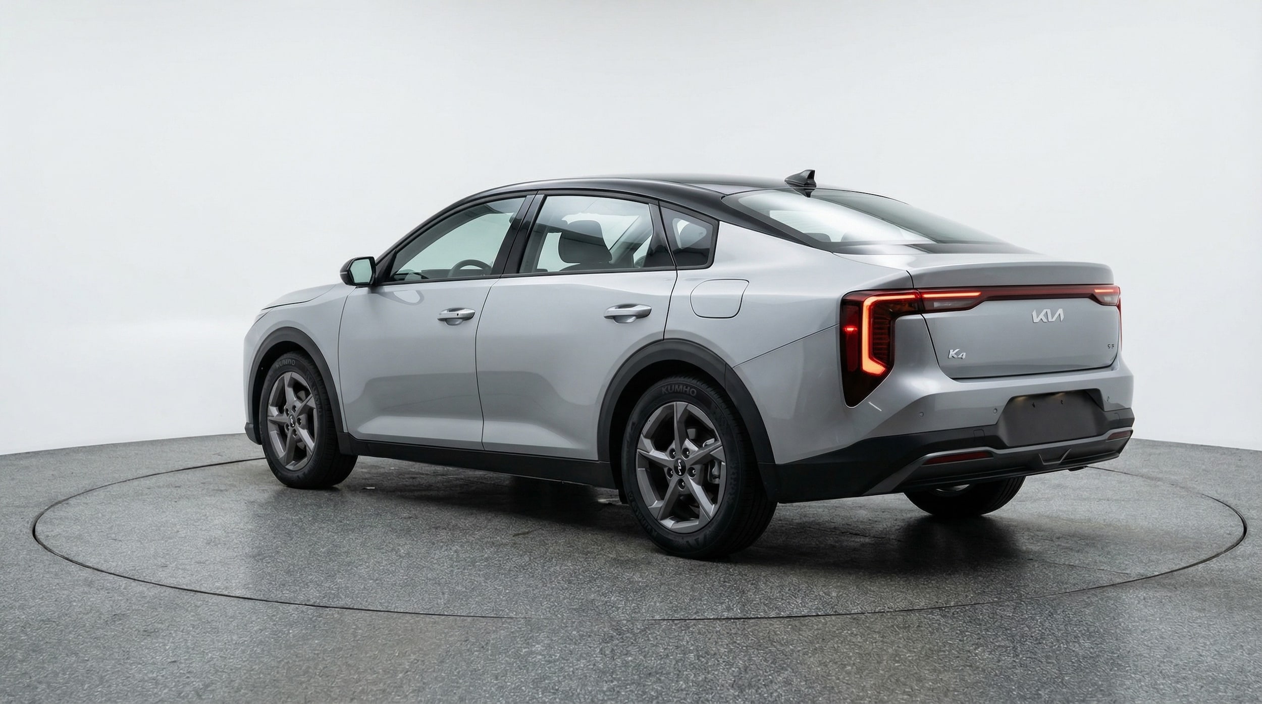 Thumbnail: 2025 Kia K4 - 5