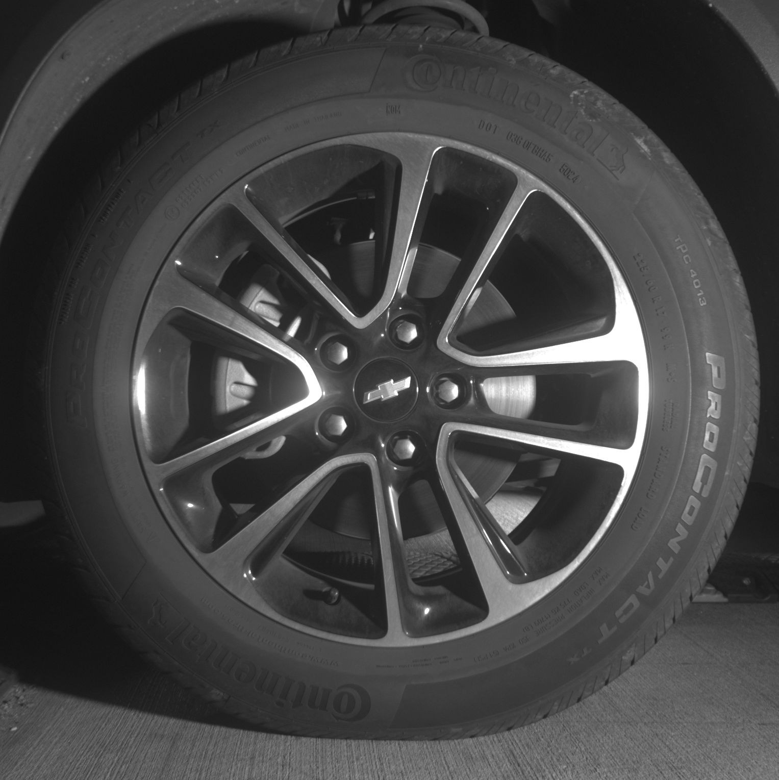 Thumbnail: 2025 Chevrolet TrailBlazer - 9