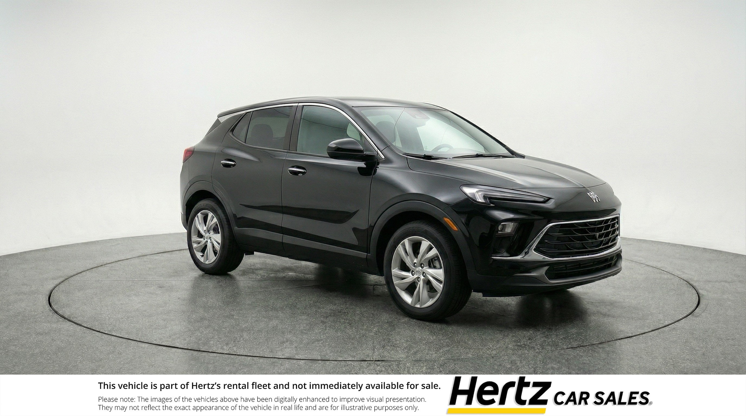 Thumbnail: 2026 Buick Encore GX - 1