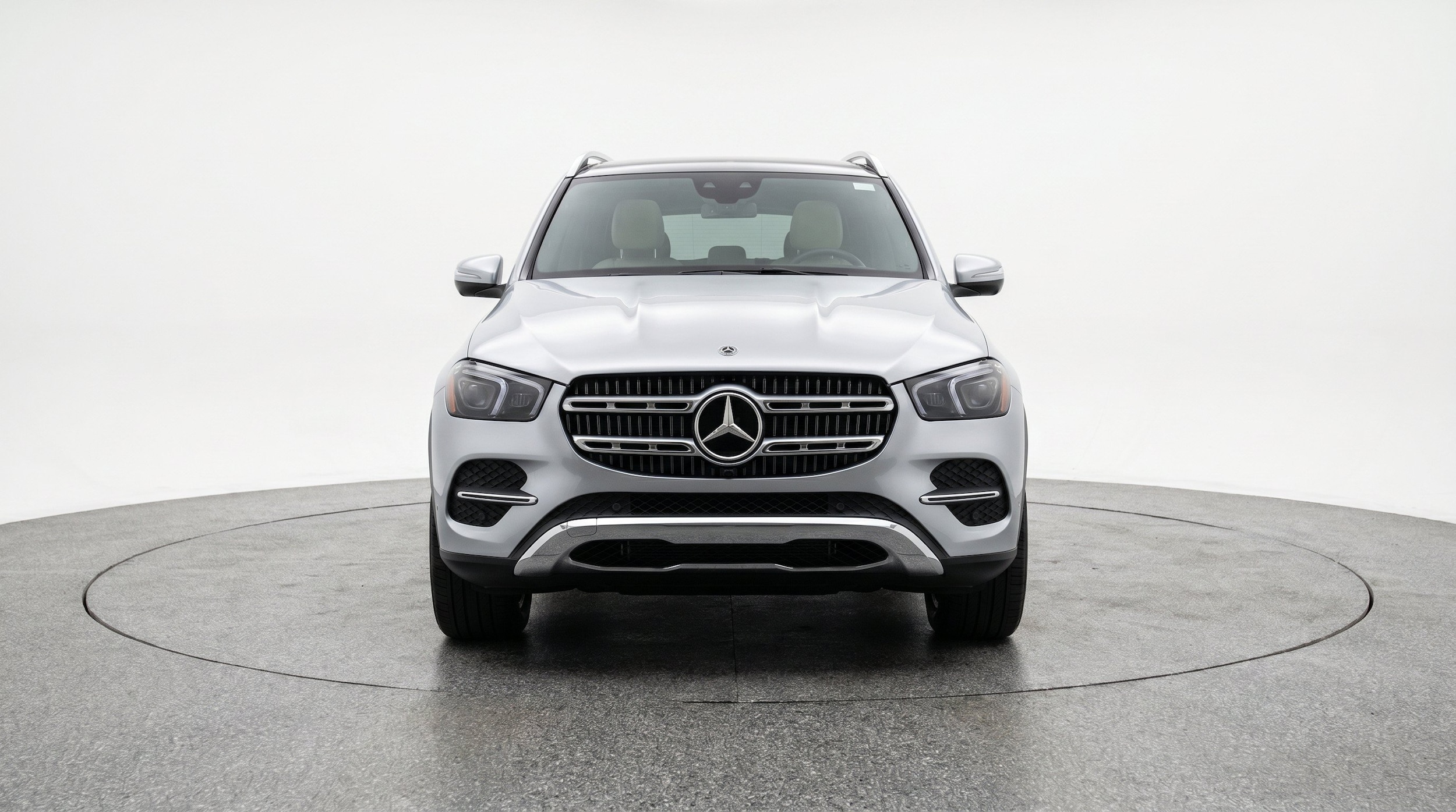 Thumbnail: 2026 Mercedes-Benz GLE - 2