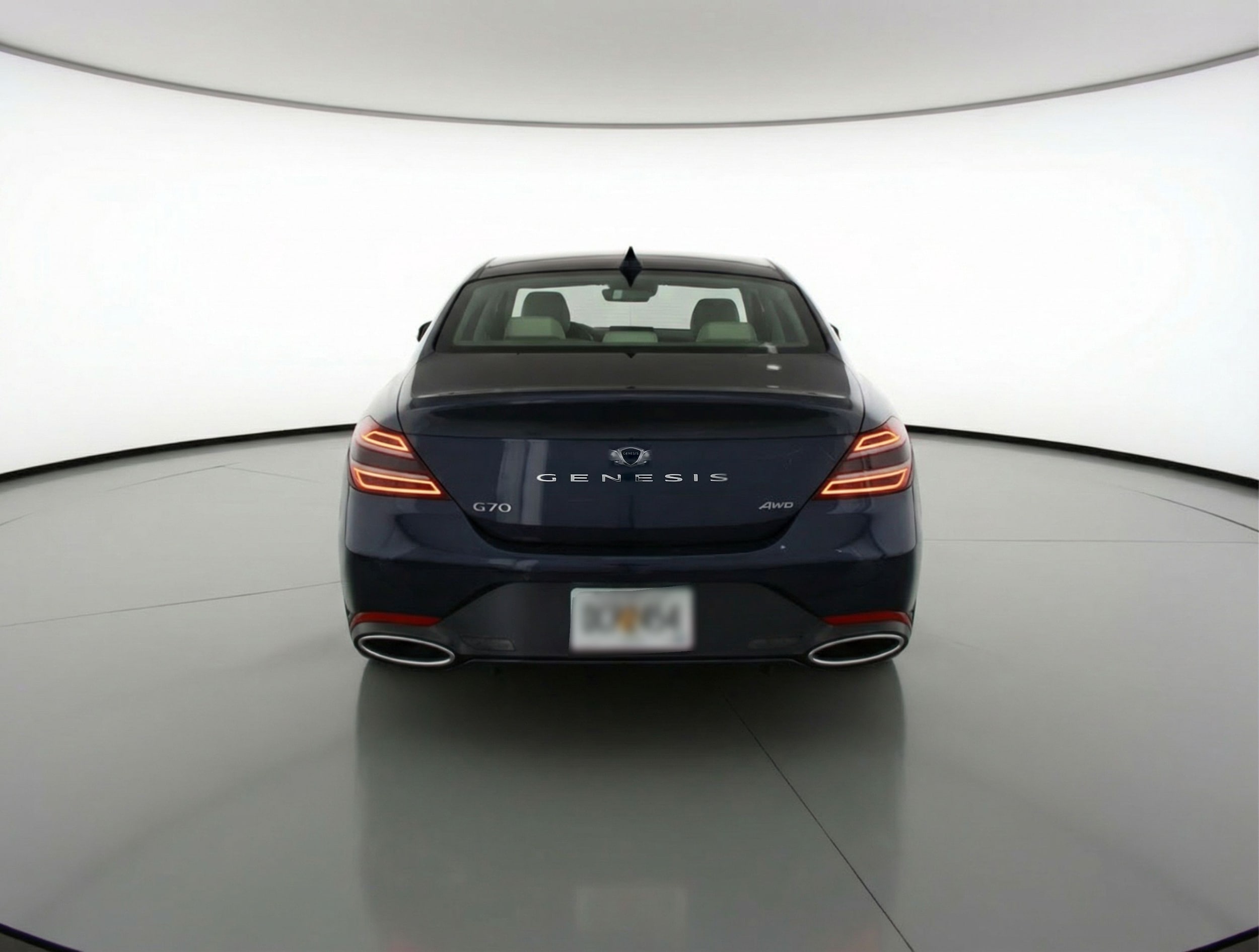 Thumbnail: 2025 Genesis G70 - 6