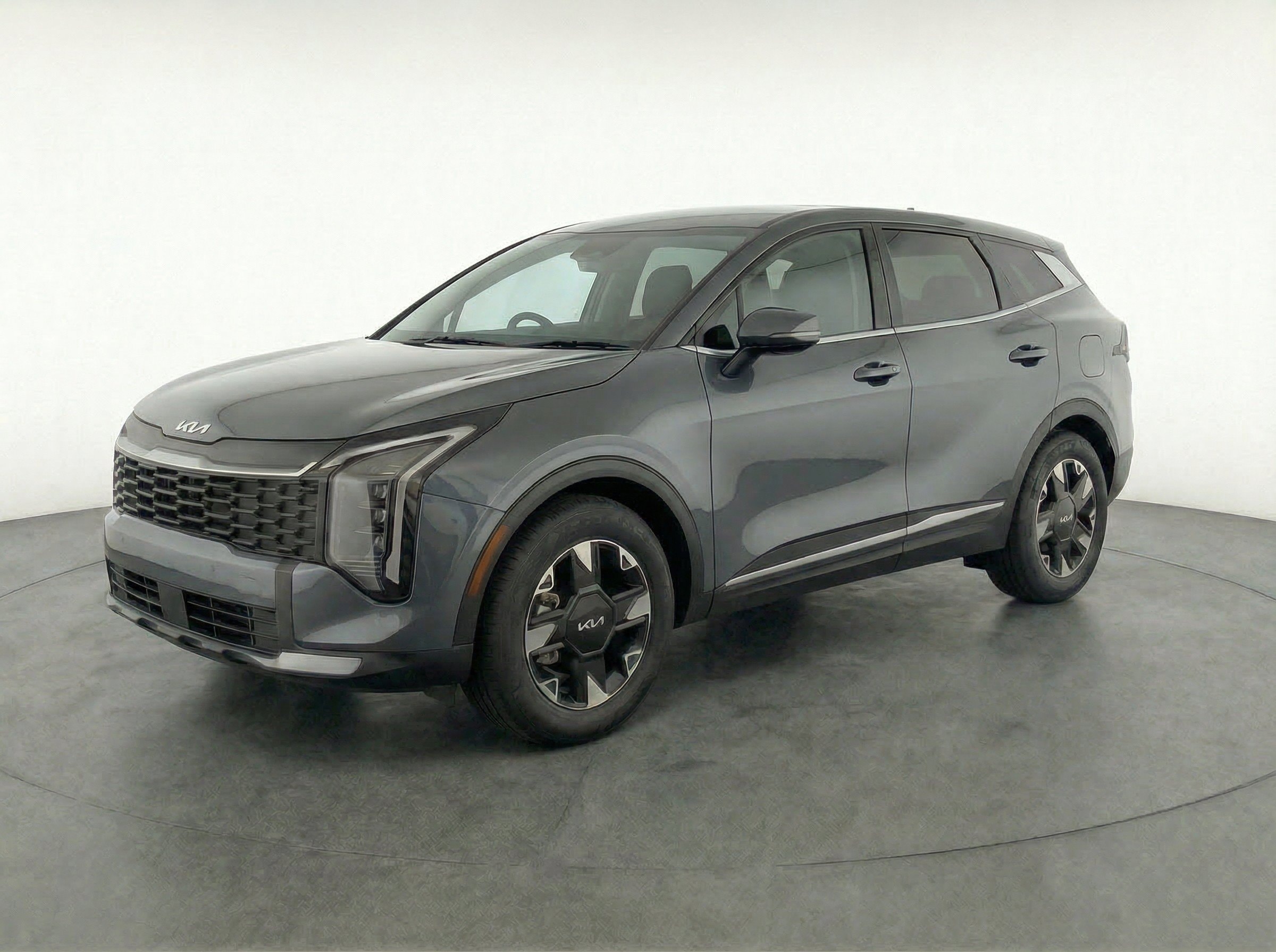 Thumbnail: 2026 Kia Sportage - 3