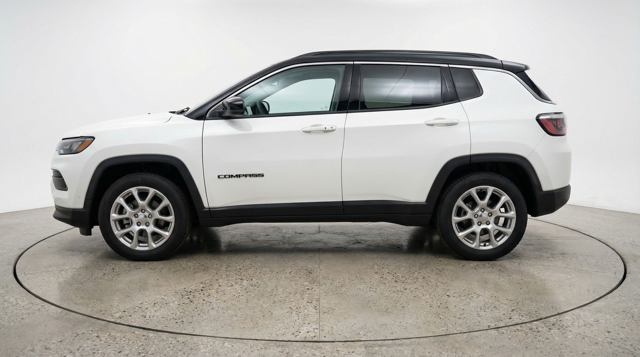 Thumbnail: 2025 Jeep Compass - 4