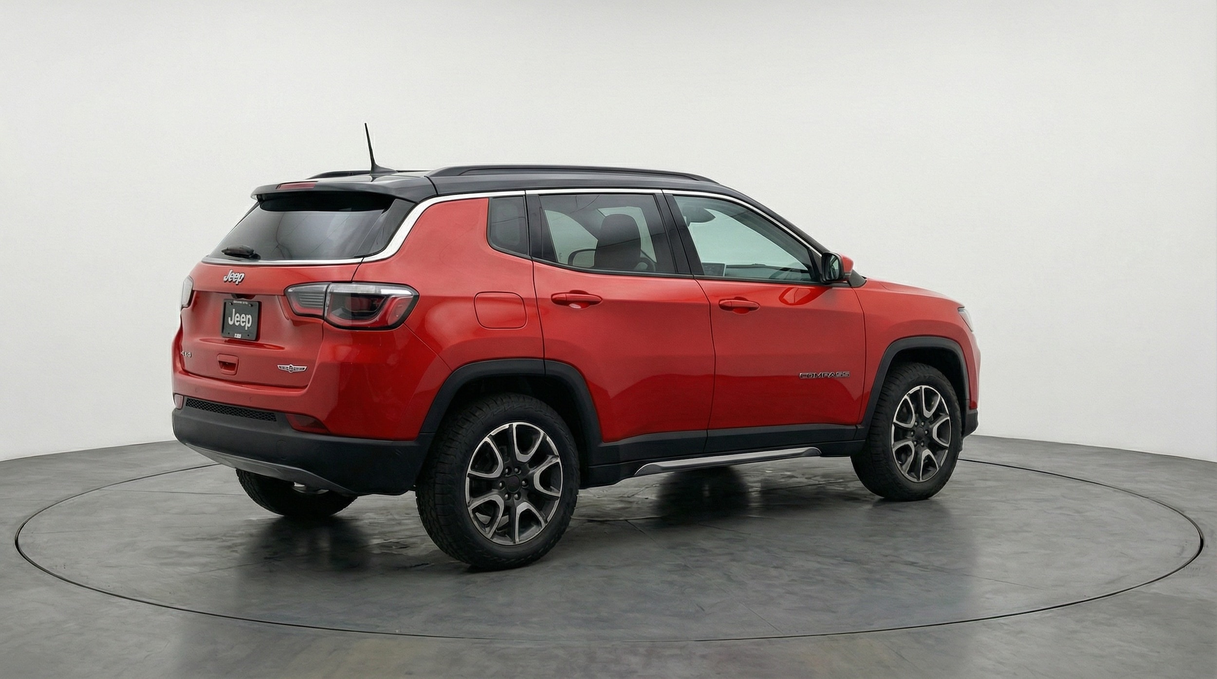 Thumbnail: 2025 Jeep Compass - 7