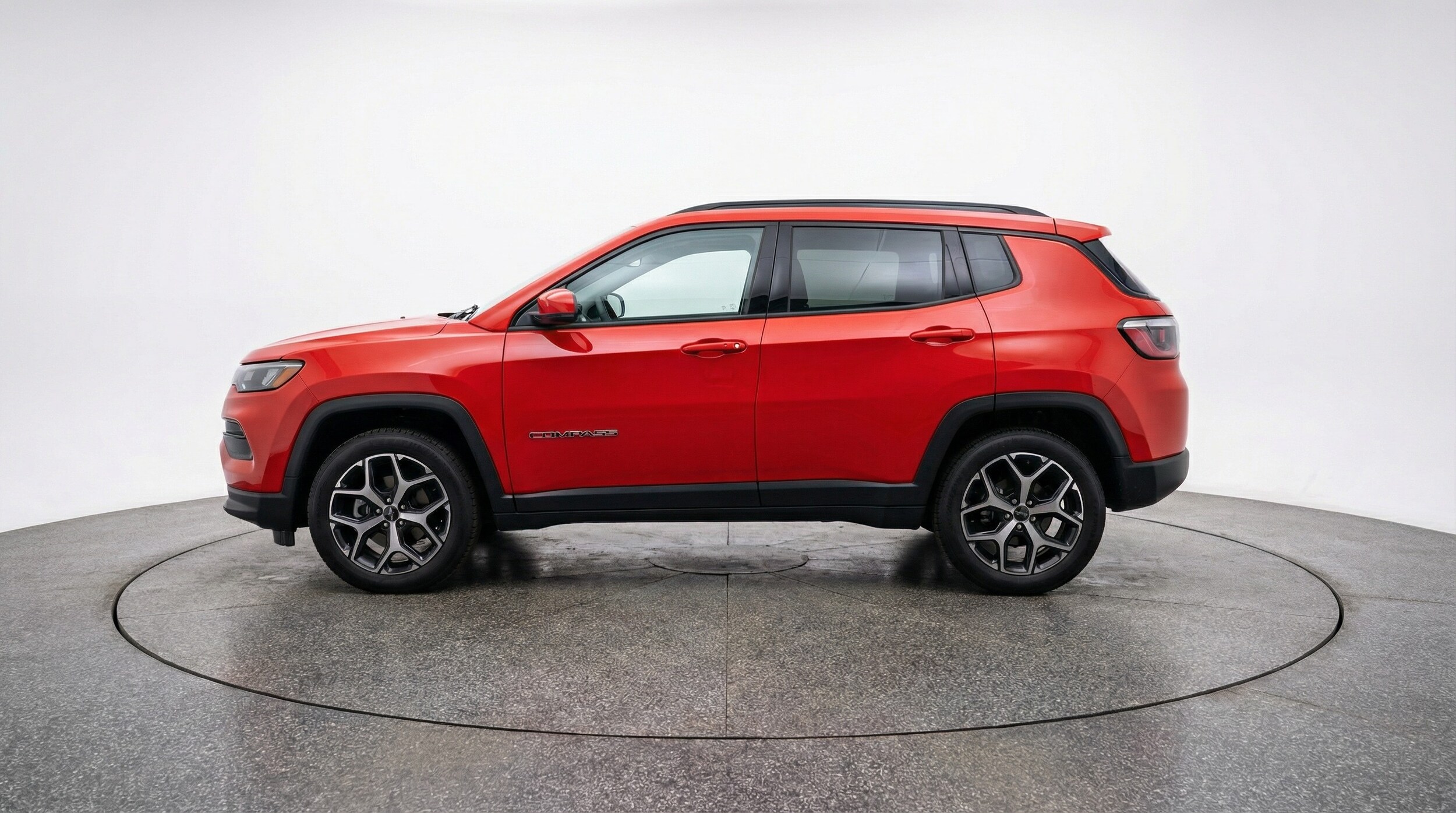 Thumbnail: 2025 Jeep Compass - 4