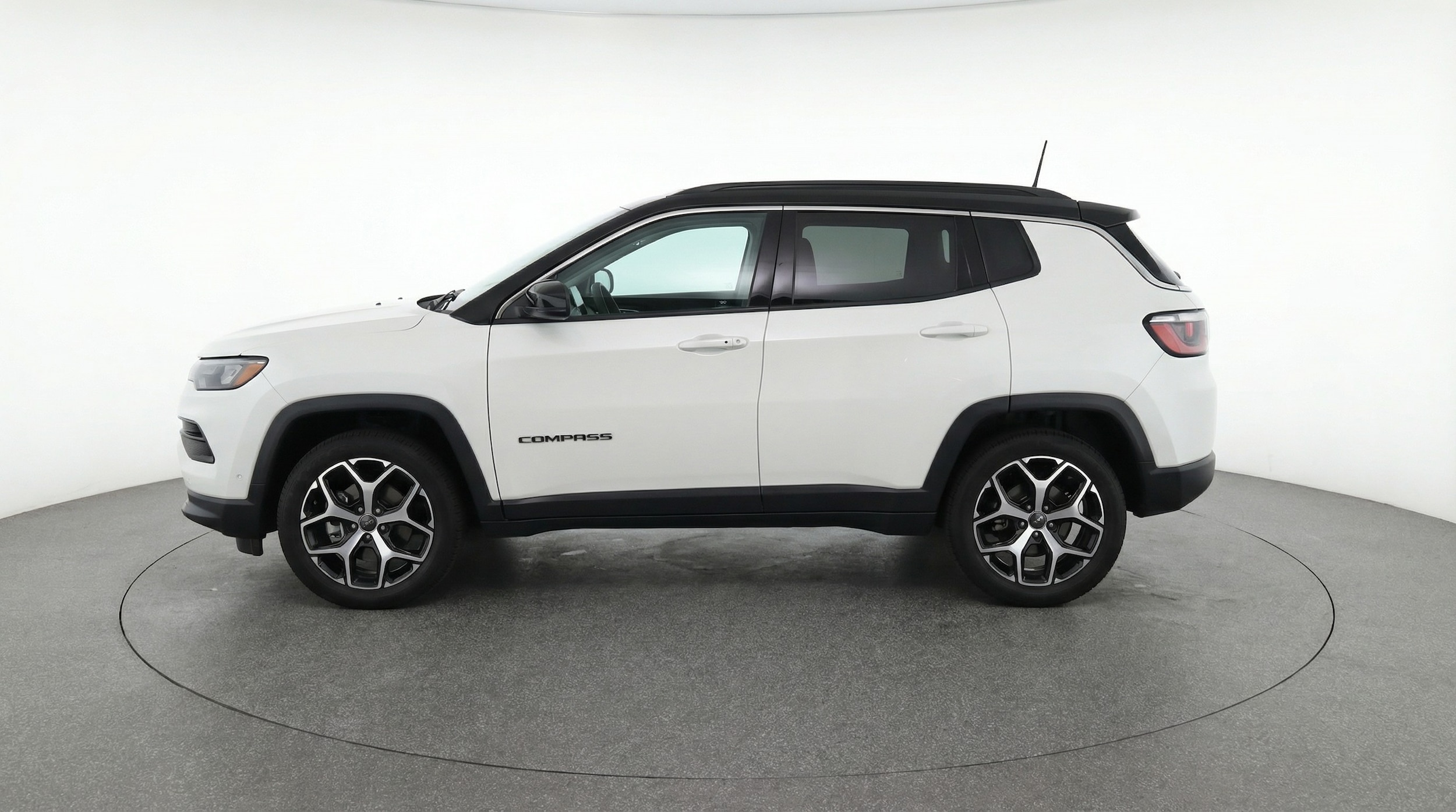Thumbnail: 2025 Jeep Compass - 4
