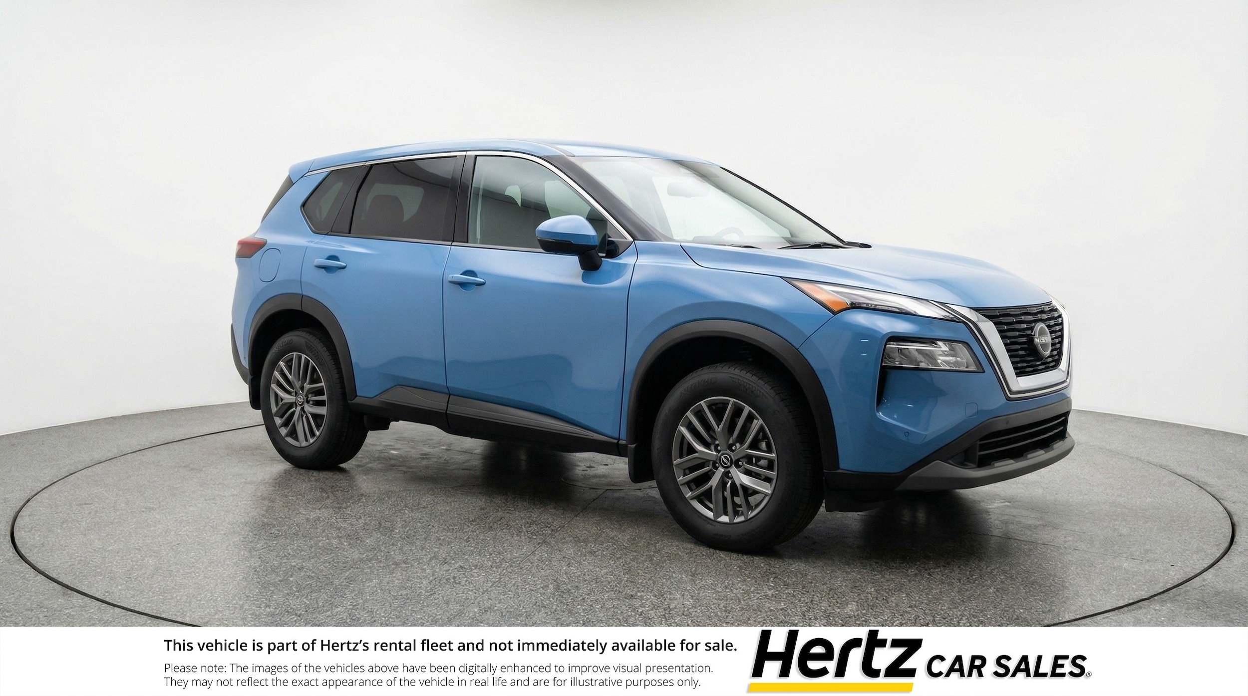 Thumbnail: 2026 Nissan Rogue - 1