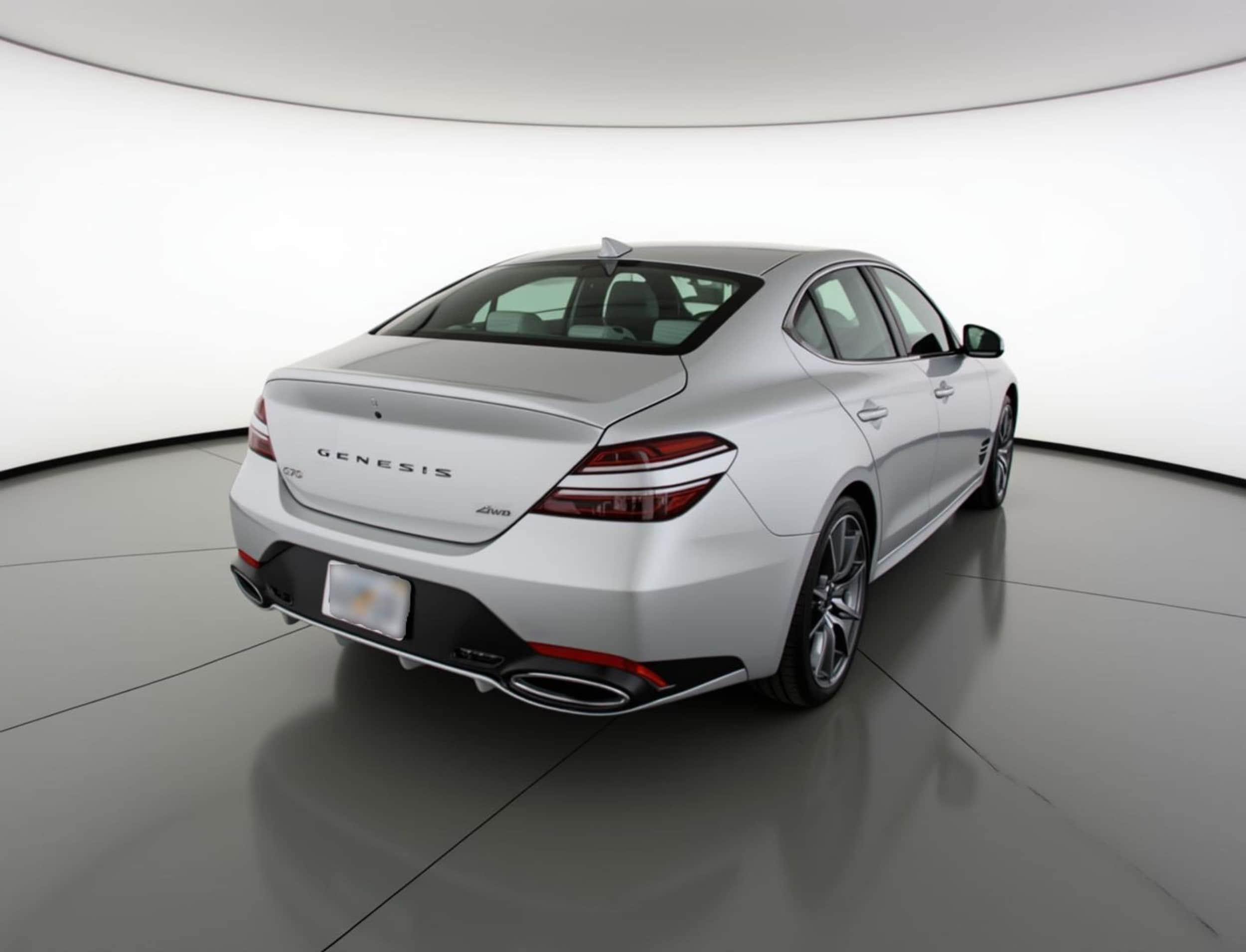 Thumbnail: 2025 Genesis G70 - 7