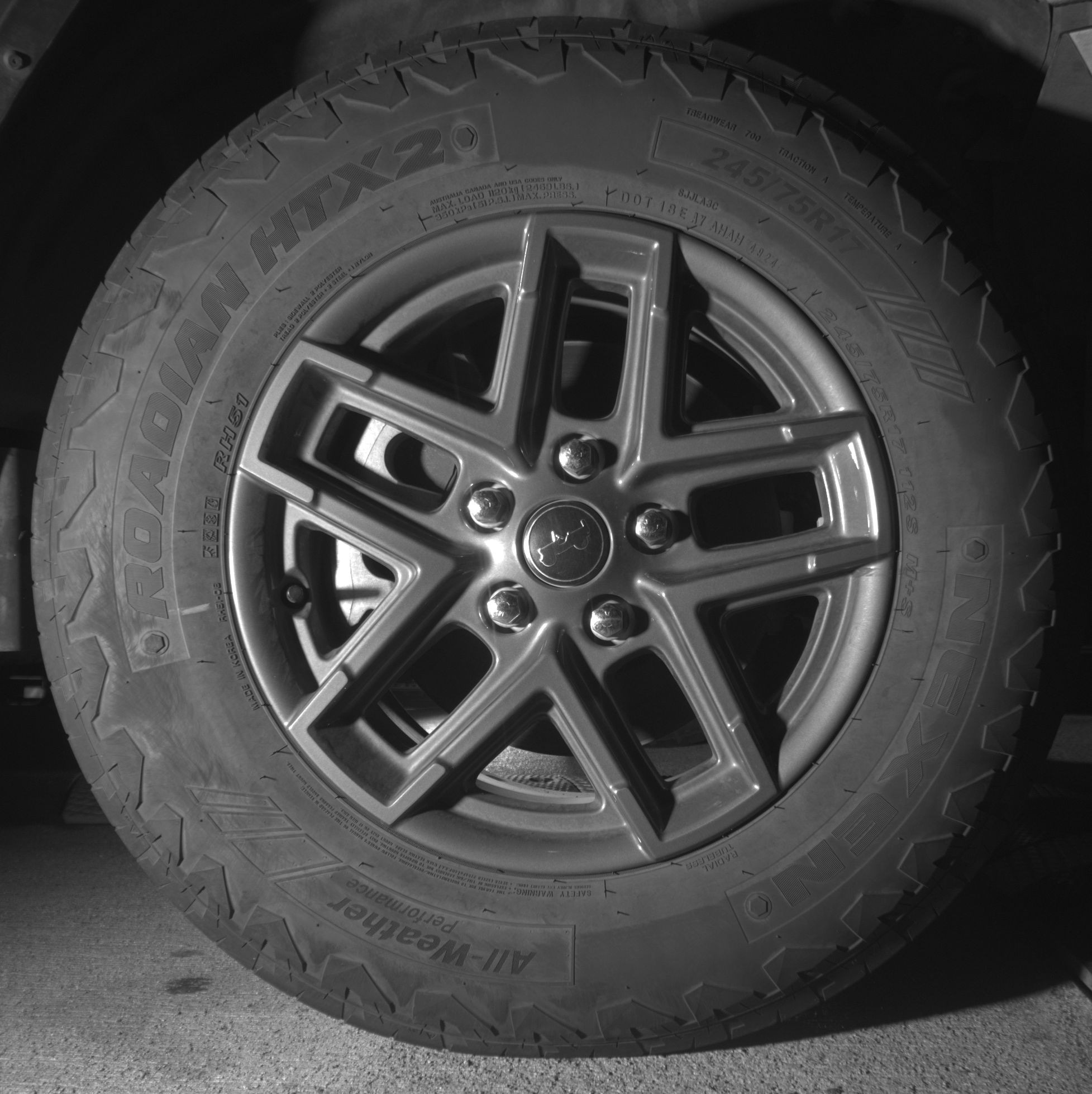 Thumbnail: 2025 Jeep Wrangler - 10