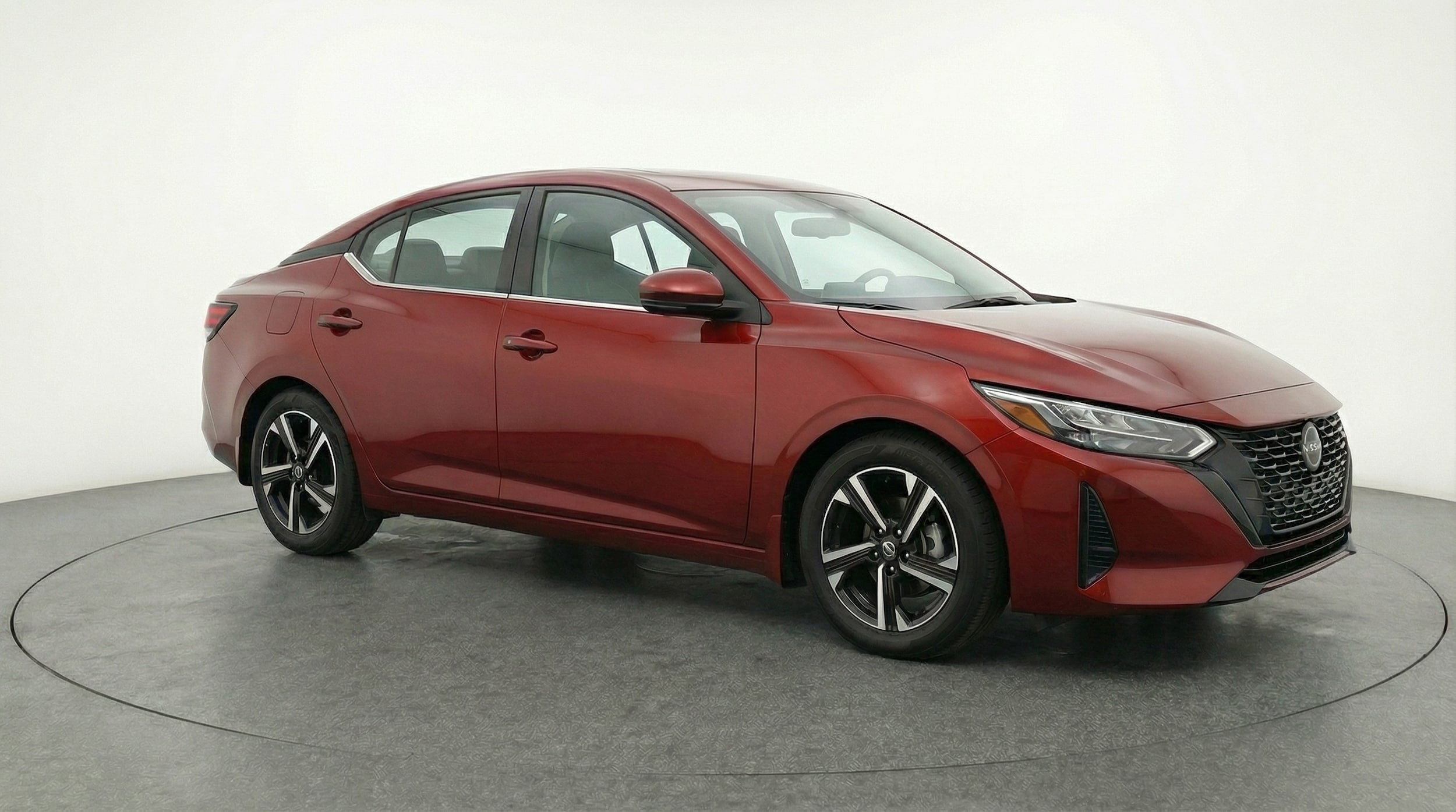 Thumbnail: 2025 Nissan Sentra - 1