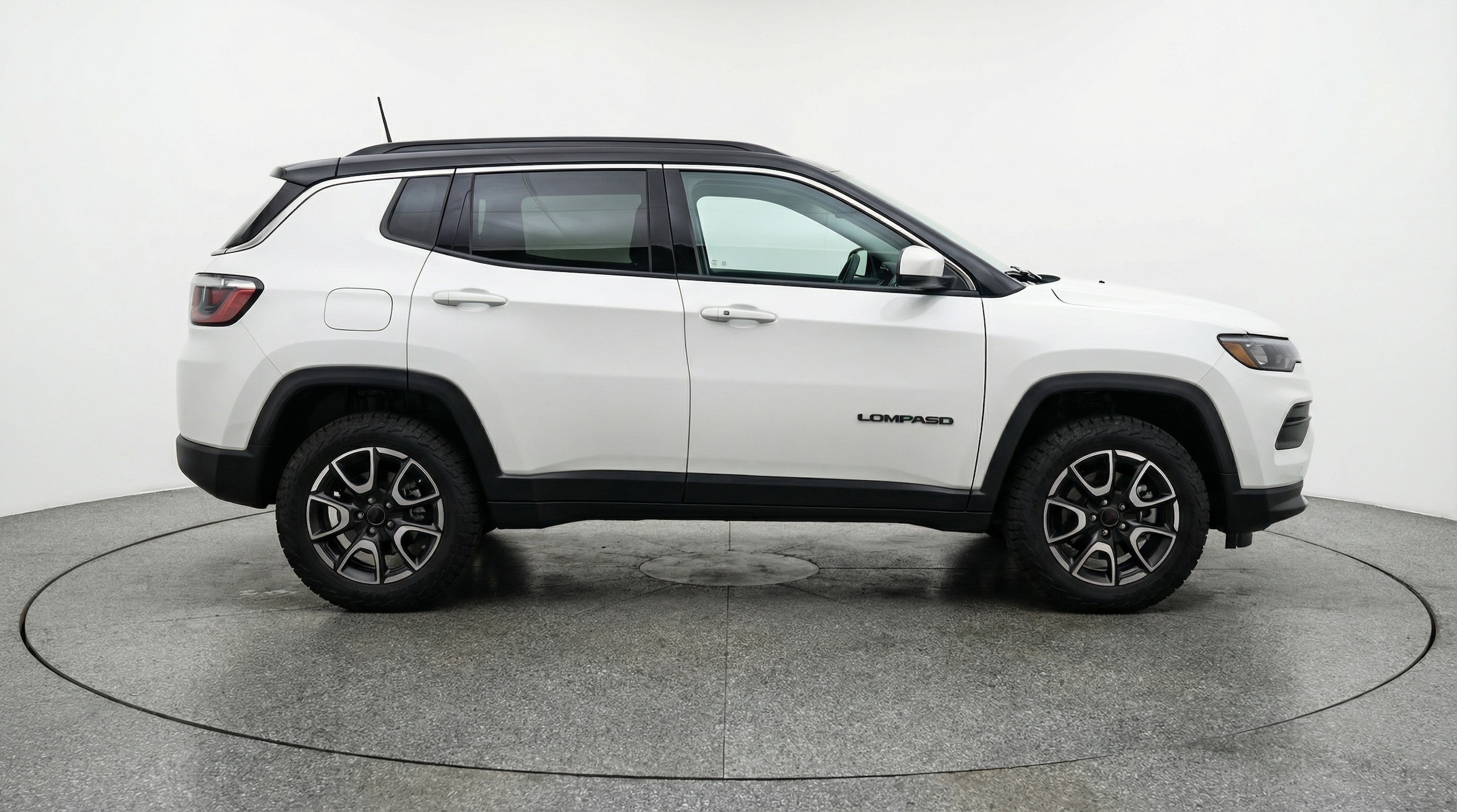 Thumbnail: 2025 Jeep Compass - 8