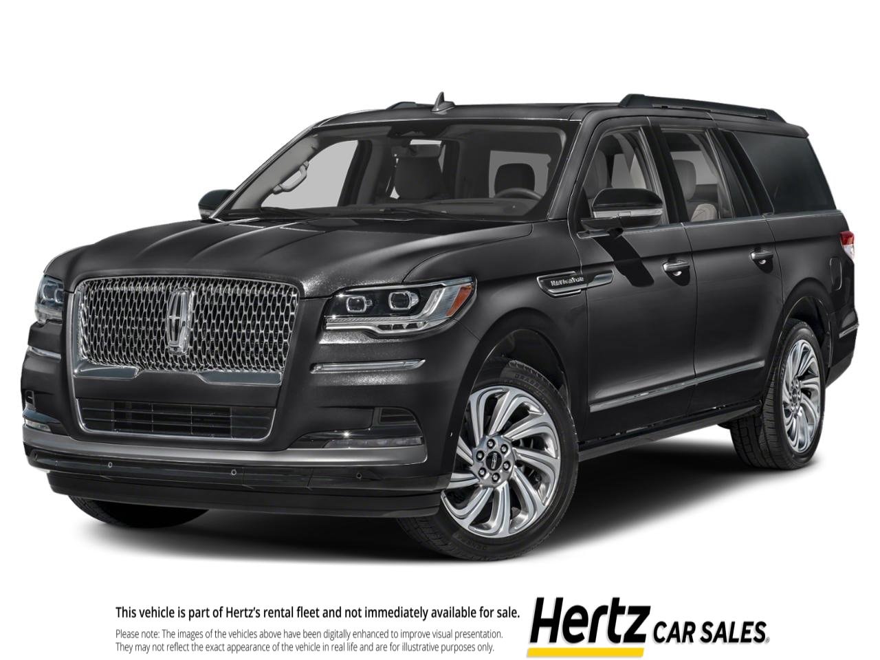 Thumbnail: 2024 Lincoln Navigator L - 1