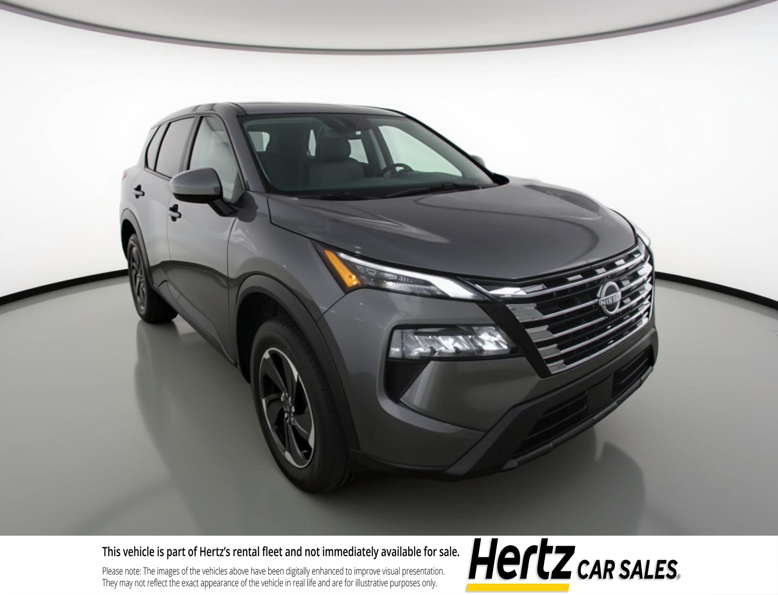 Thumbnail: 2025 Nissan Rogue - 1