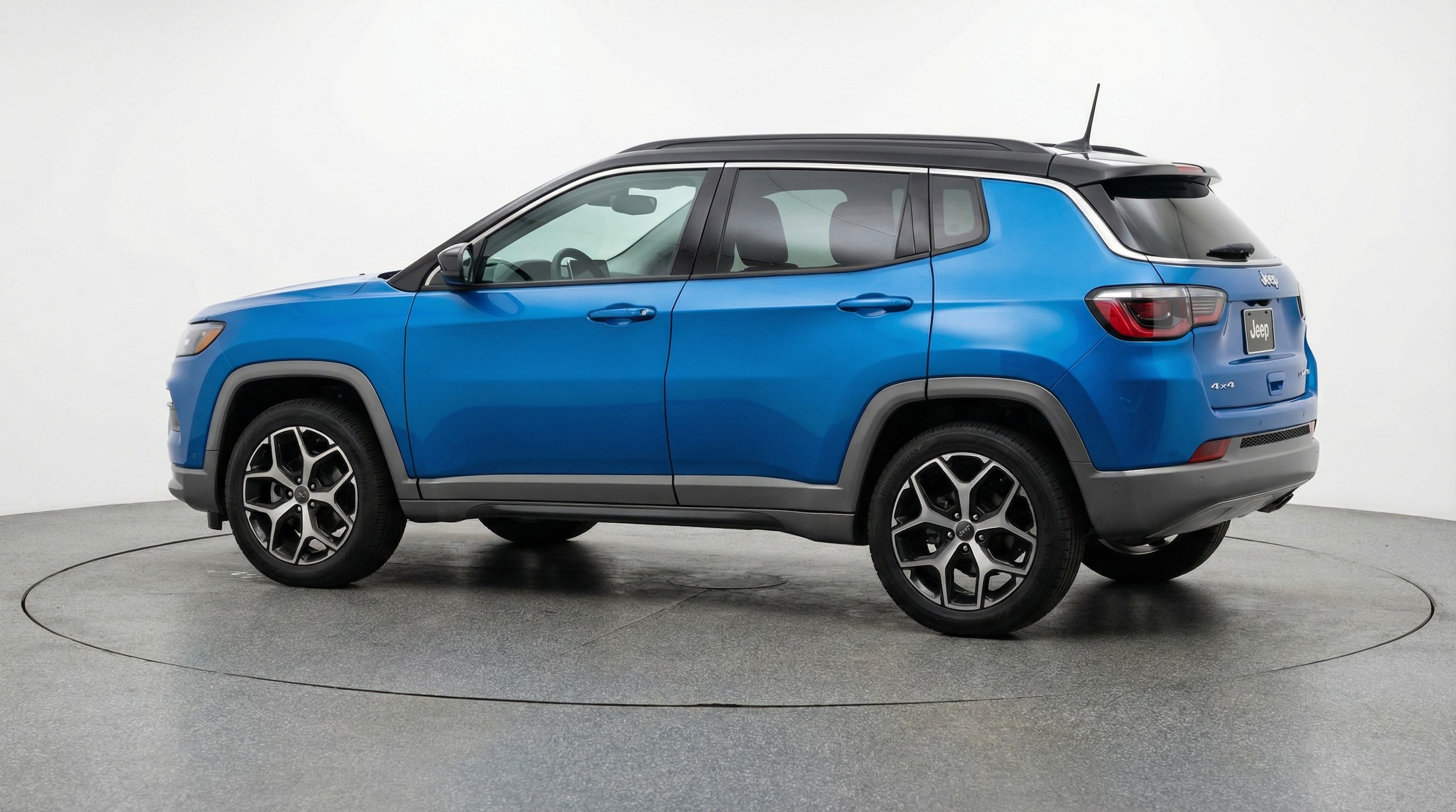 Thumbnail: 2025 Jeep Compass - 4