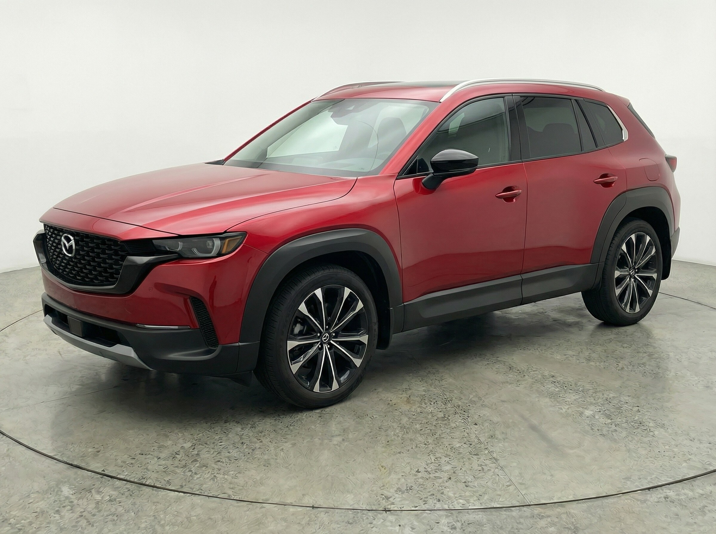 Thumbnail: 2025 Mazda CX-50 - 3