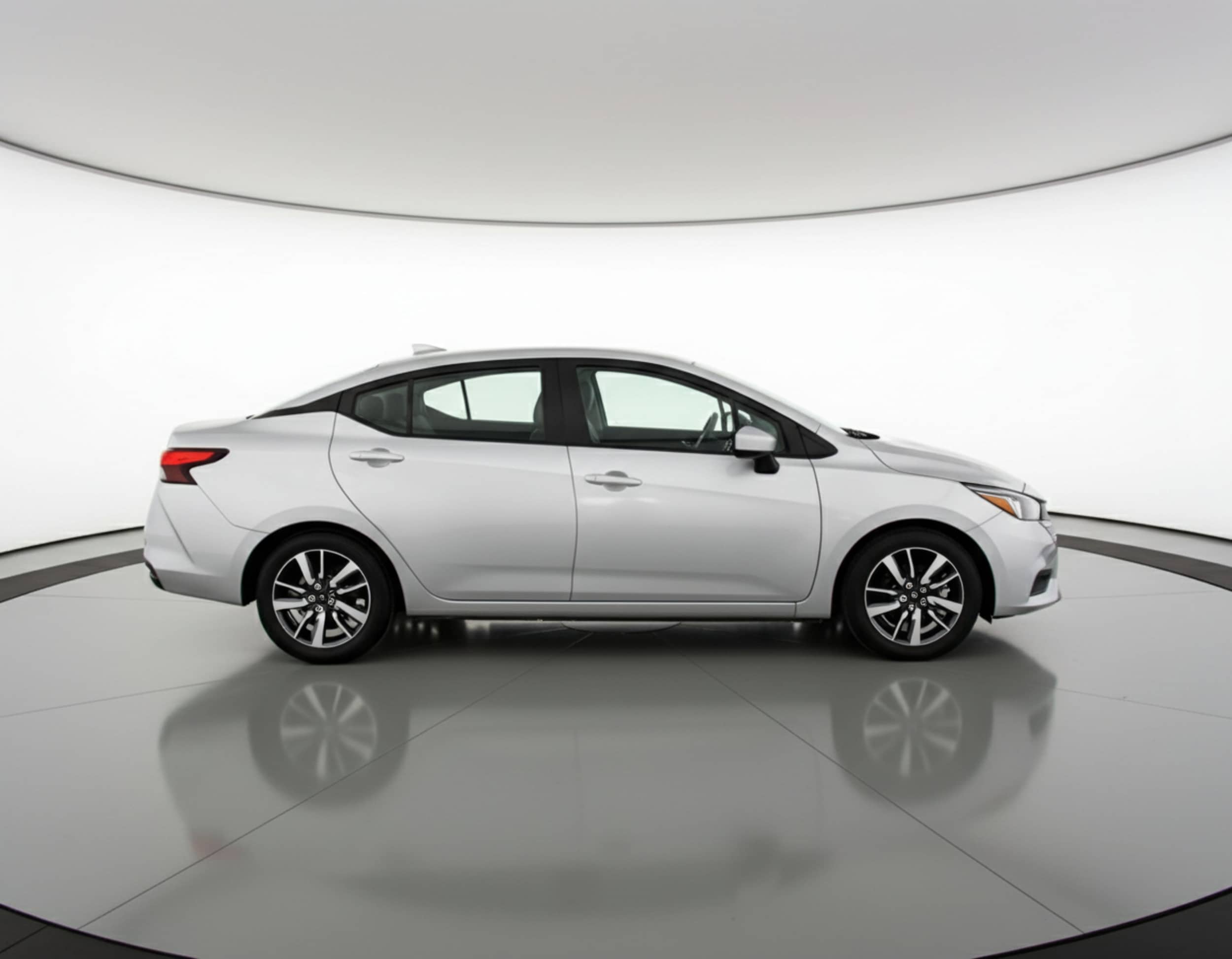 Thumbnail: 2025 Nissan Versa - 8