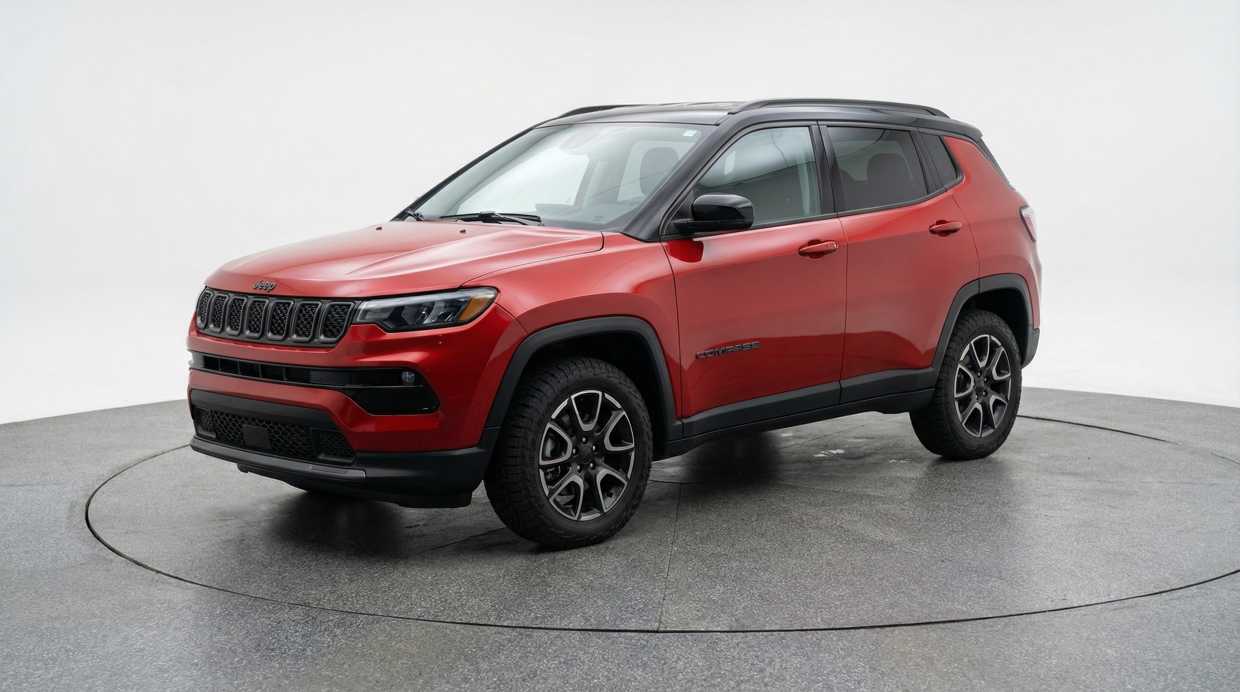 Thumbnail: 2025 Jeep Compass - 3