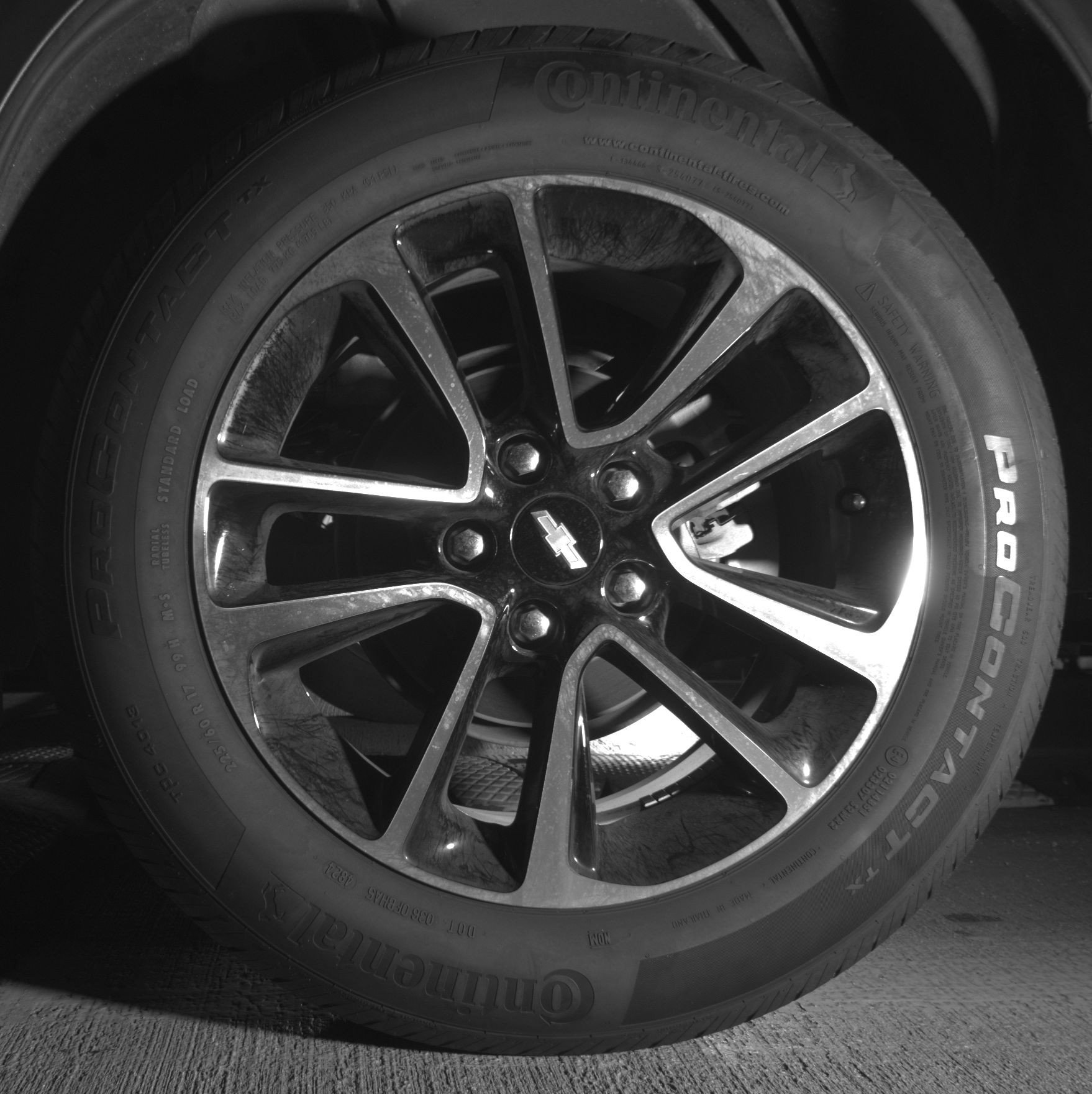 Thumbnail: 2025 Chevrolet TrailBlazer - 14