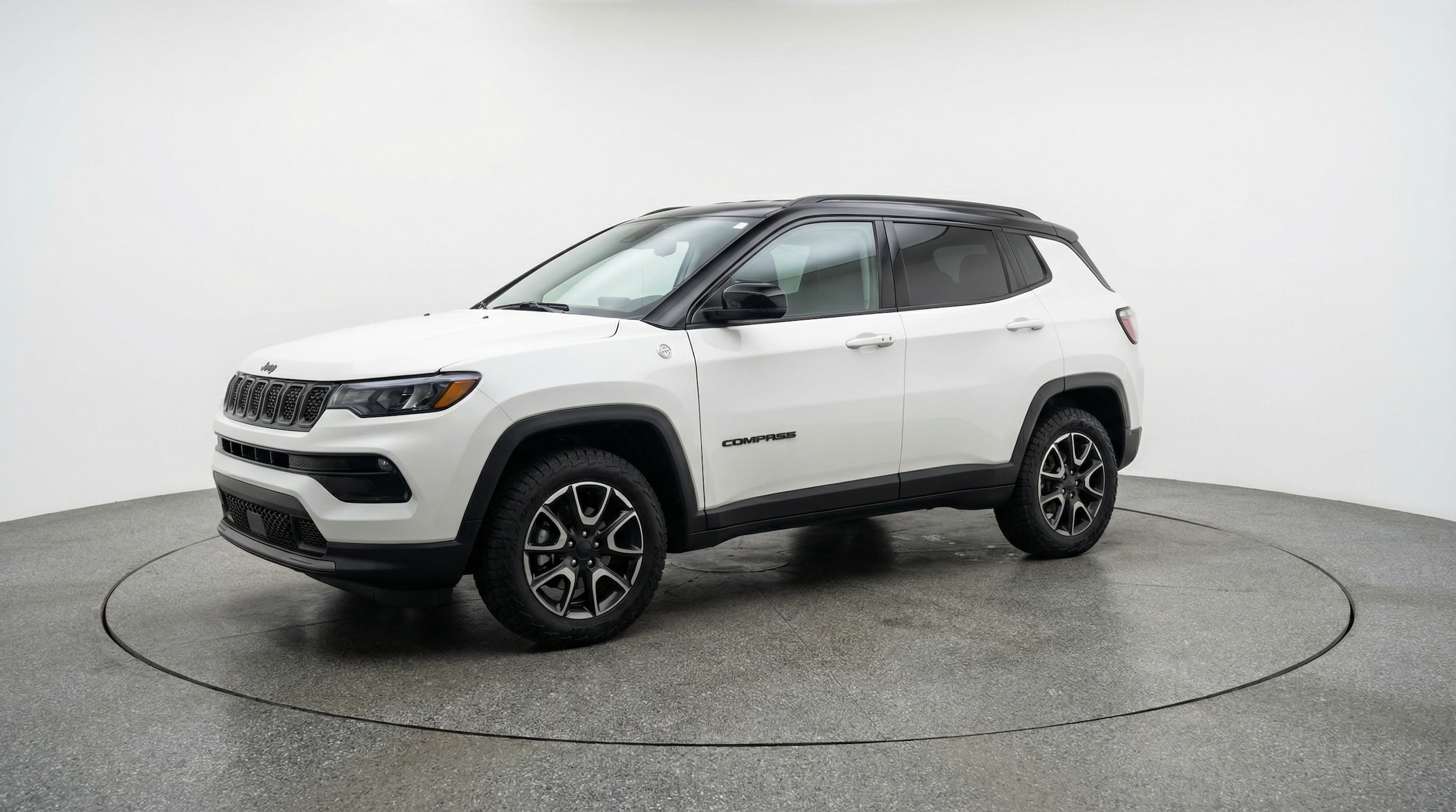 Thumbnail: 2025 Jeep Compass - 3
