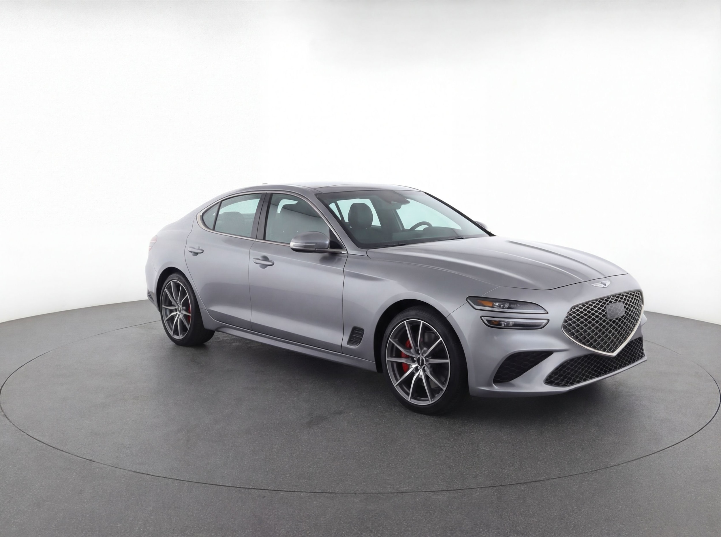 Thumbnail: 2025 Genesis G70 - 1
