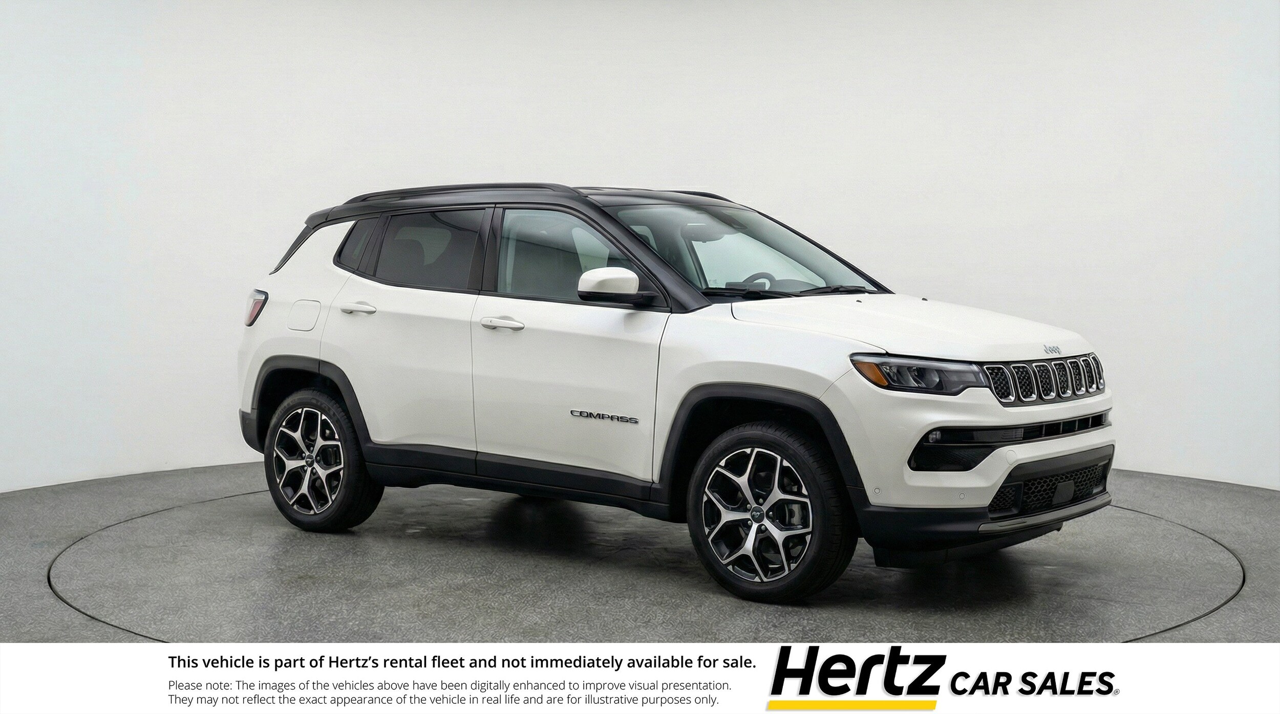 Thumbnail: 2025 Jeep Compass - 1