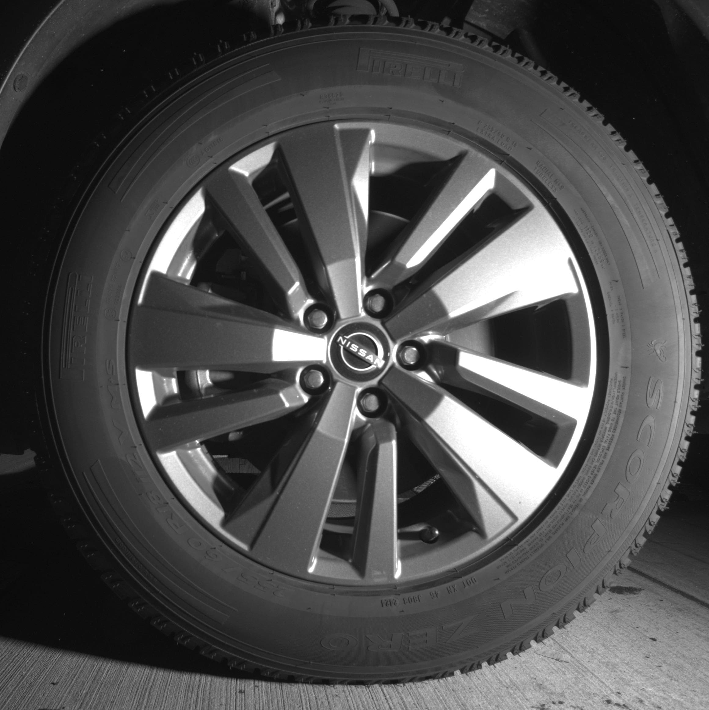 Thumbnail: 2025 Nissan Pathfinder - 9