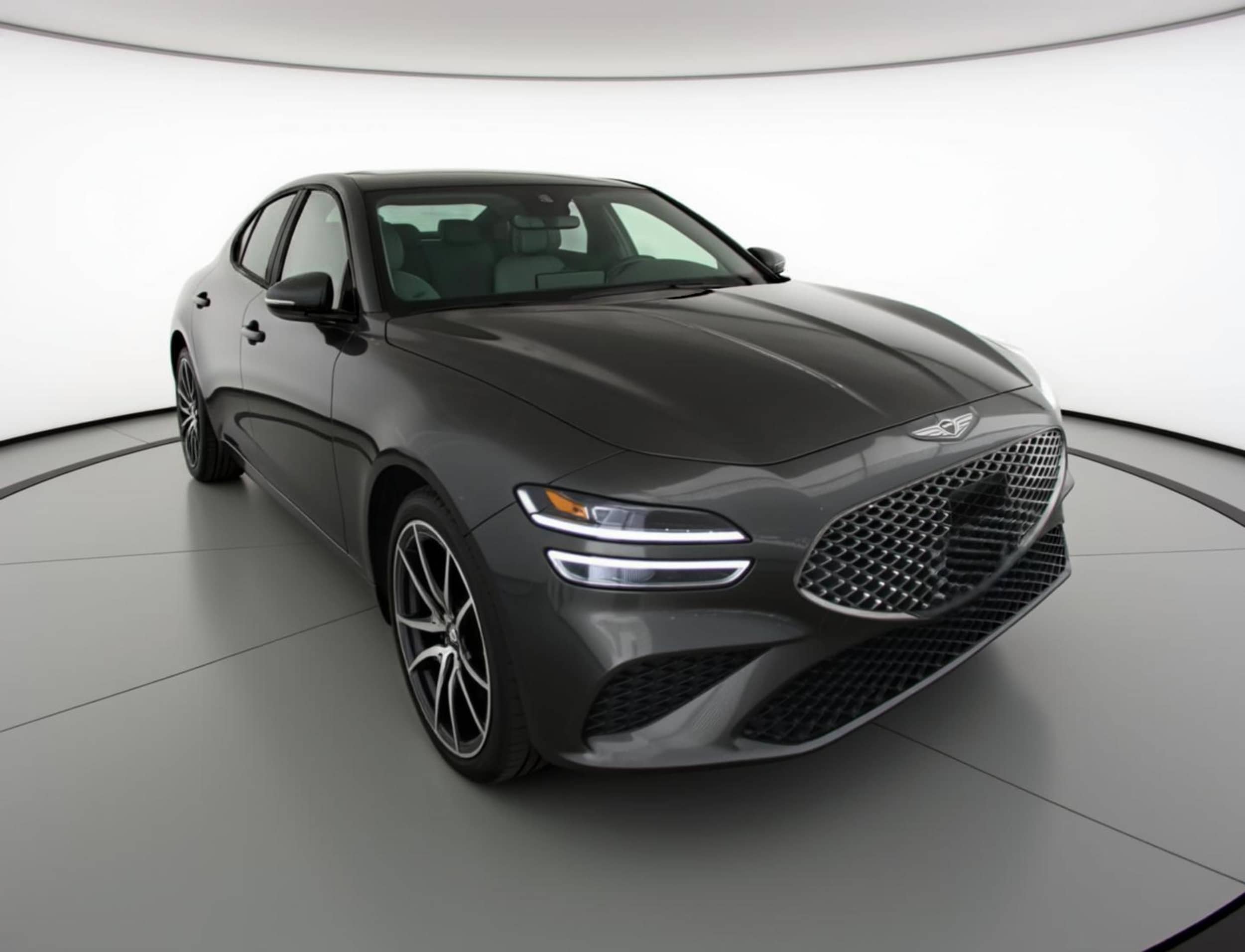 Thumbnail: 2025 Genesis G70 - 1
