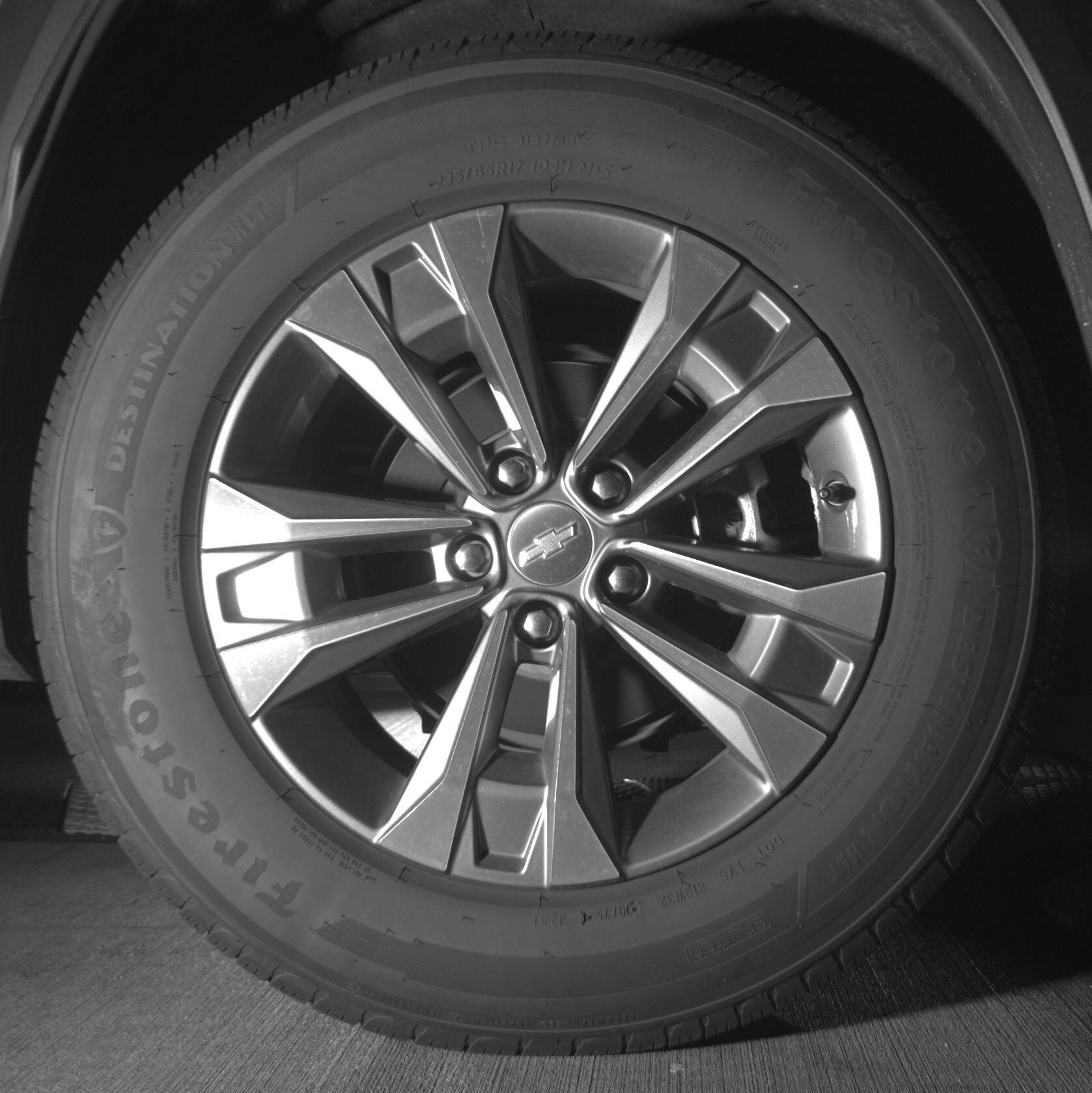 Thumbnail: 2025 Chevrolet Equinox - 12