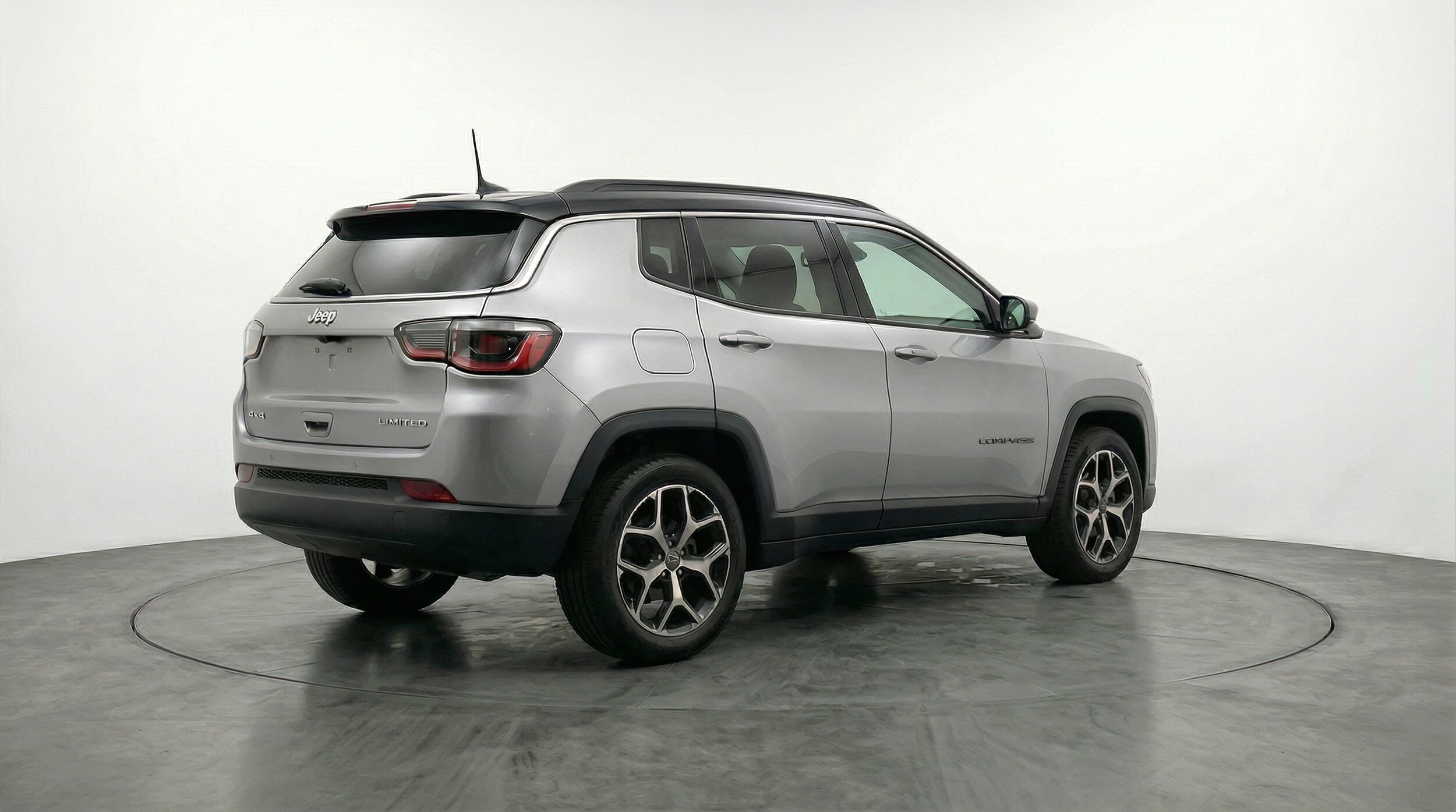 Thumbnail: 2025 Jeep Compass - 7