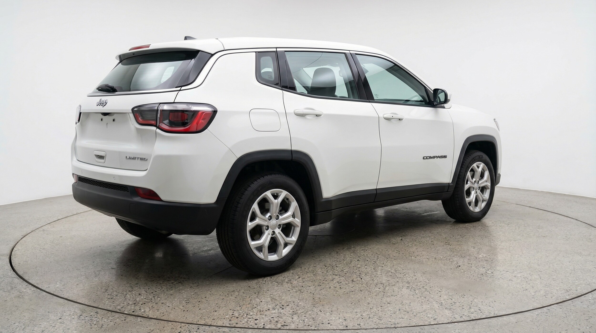 Thumbnail: 2025 Jeep Compass - 7