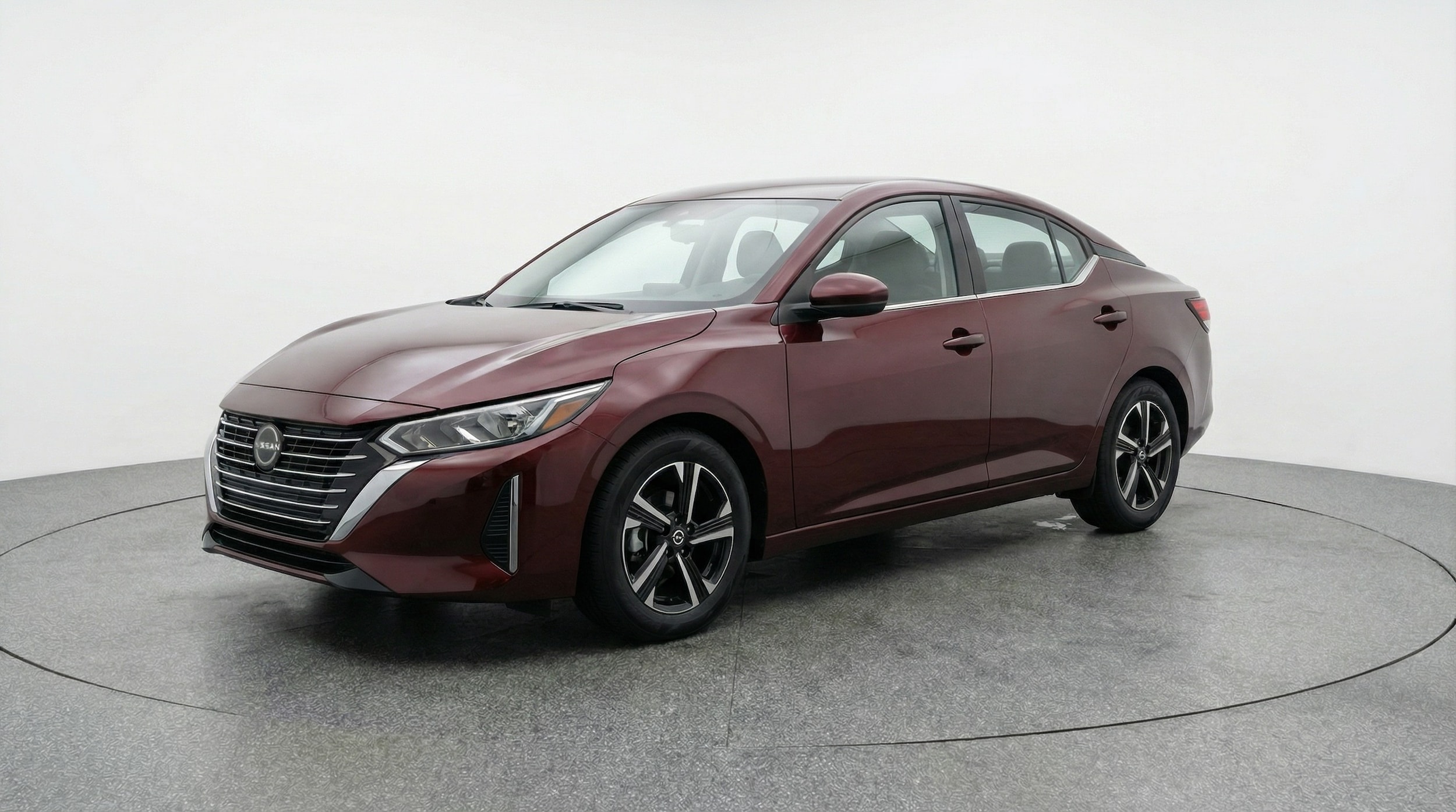 Thumbnail: 2025 Nissan Sentra - 3