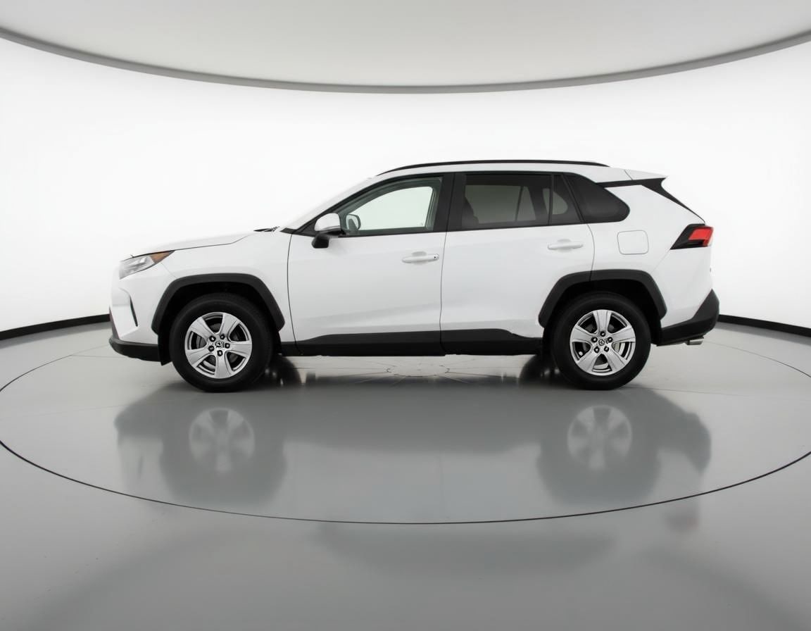 Thumbnail: 2025 Toyota RAV4 - 4