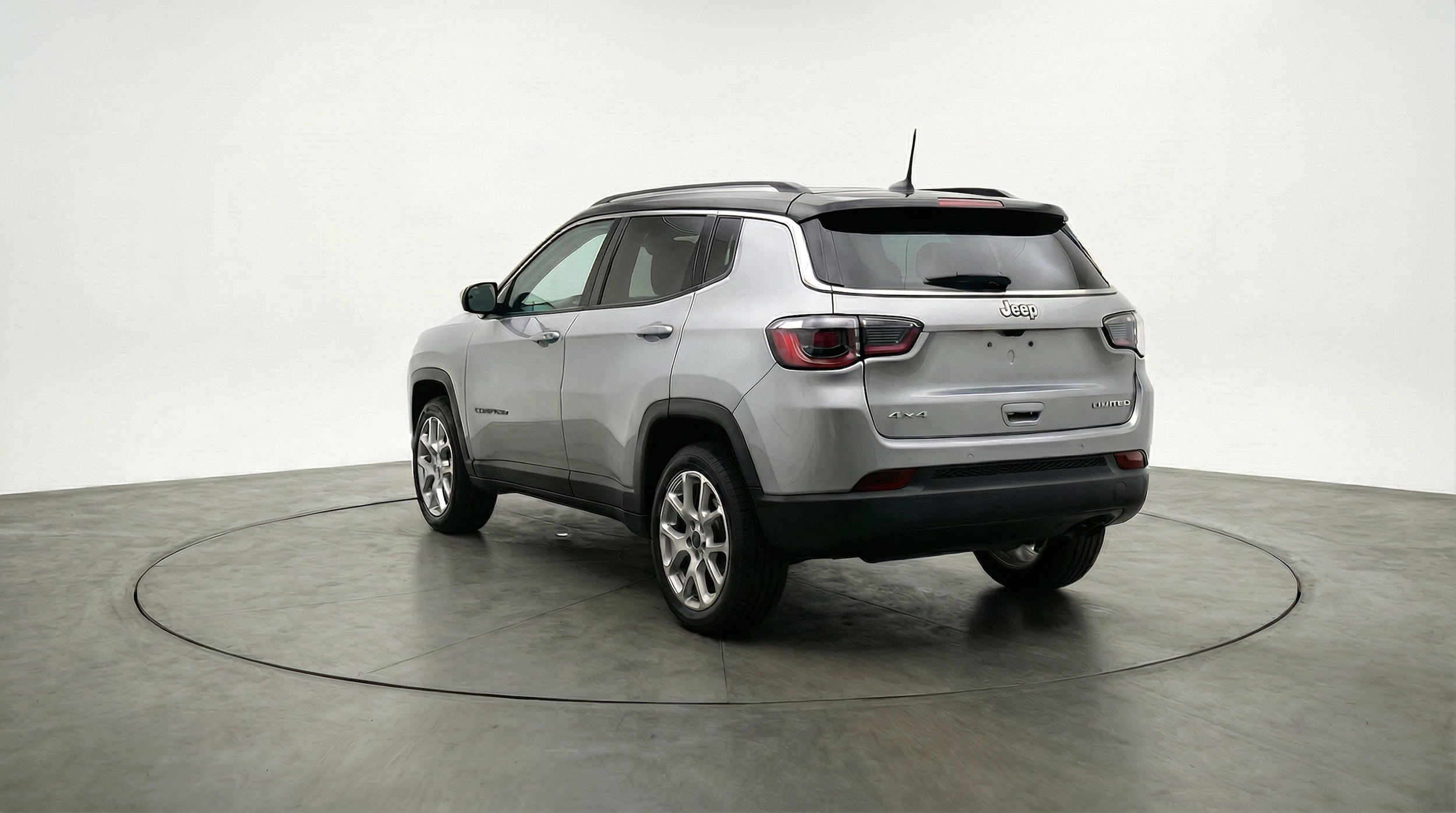 Thumbnail: 2025 Jeep Compass - 5
