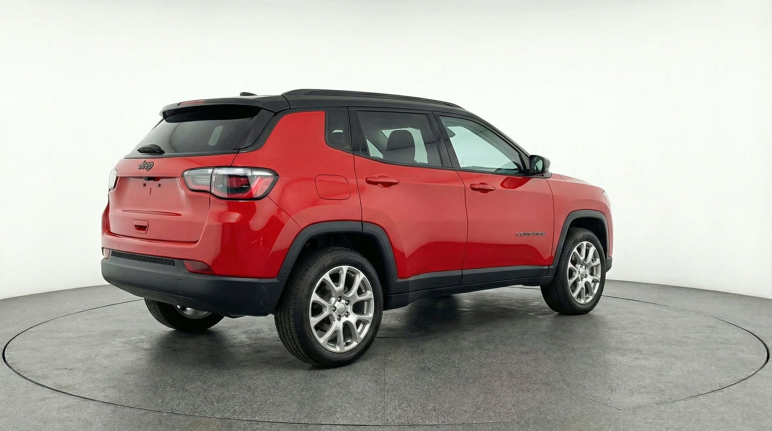 Thumbnail: 2025 Jeep Compass - 7