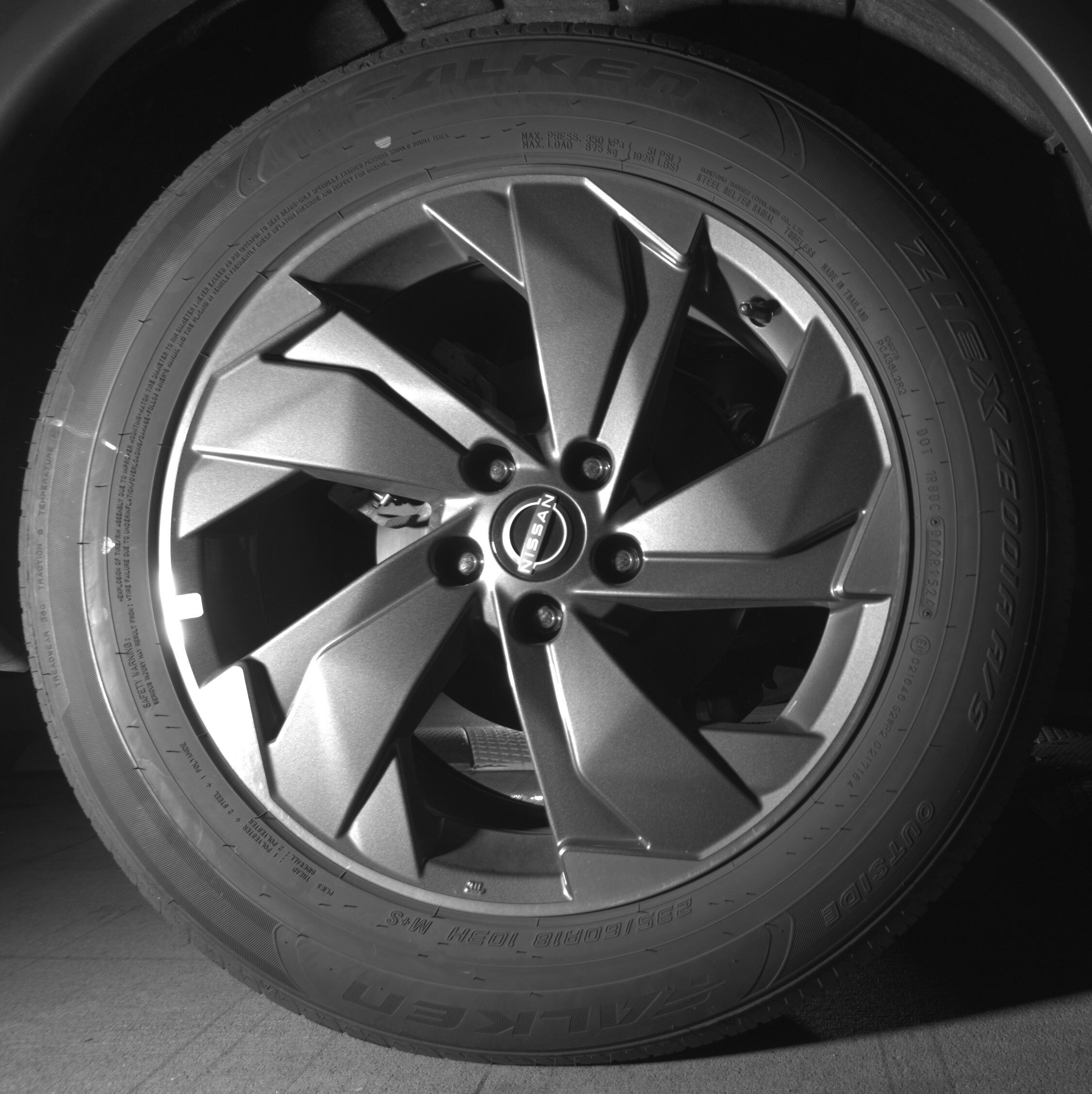 Thumbnail: 2025 Nissan Rogue - 12