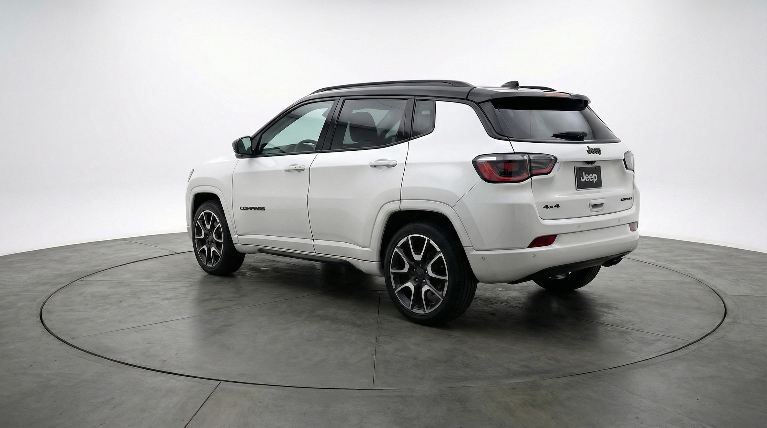 Thumbnail: 2025 Jeep Compass - 5