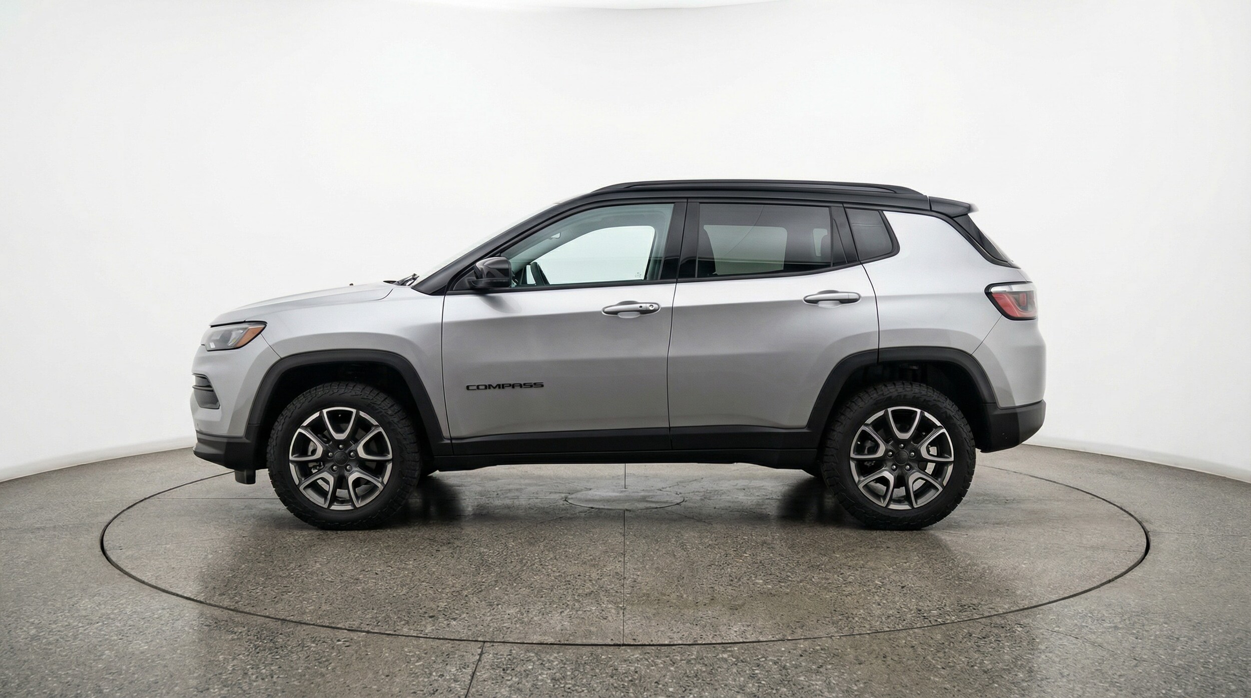 Thumbnail: 2025 Jeep Compass - 4