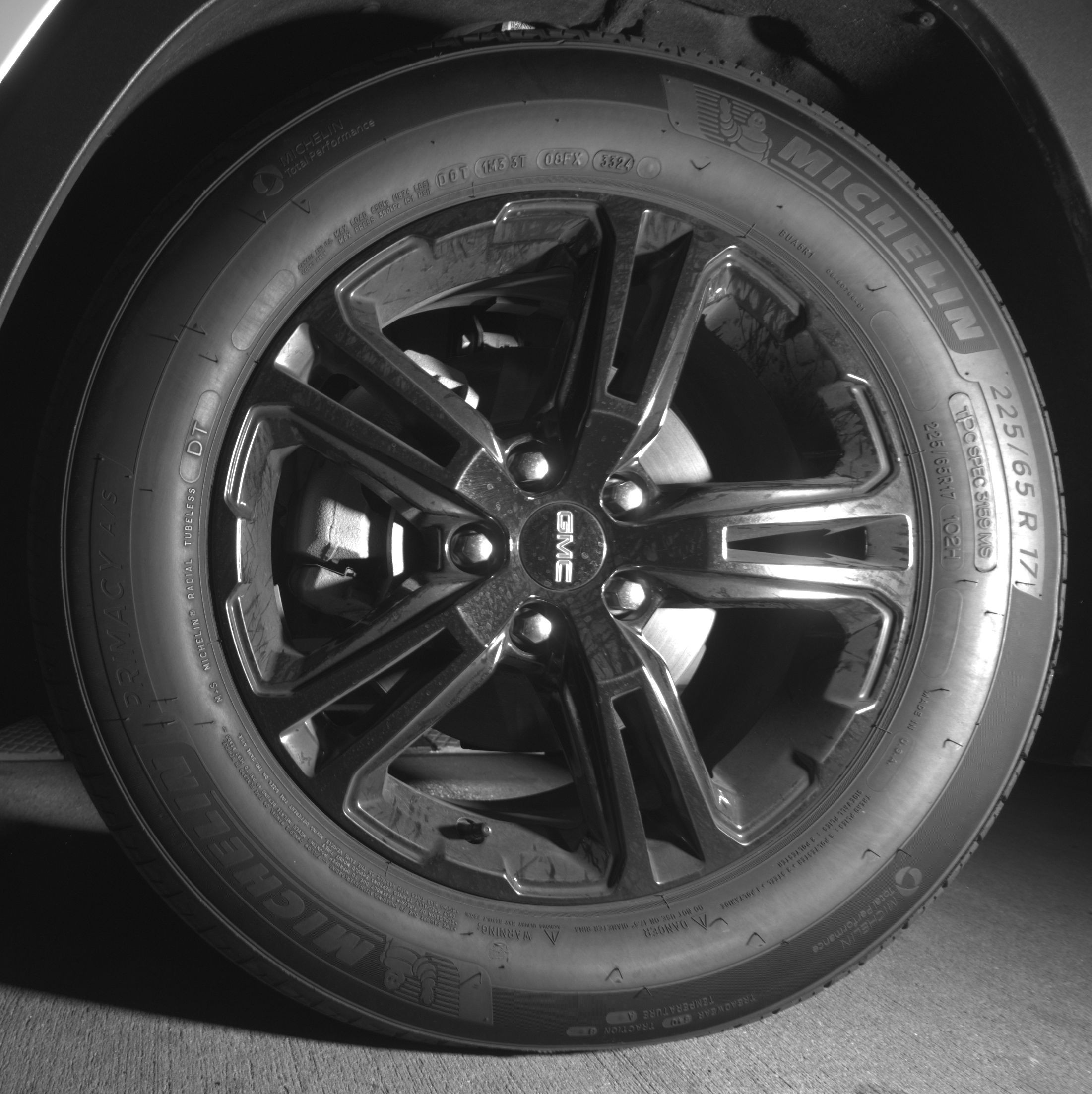 Thumbnail: 2024 GMC Terrain - 14